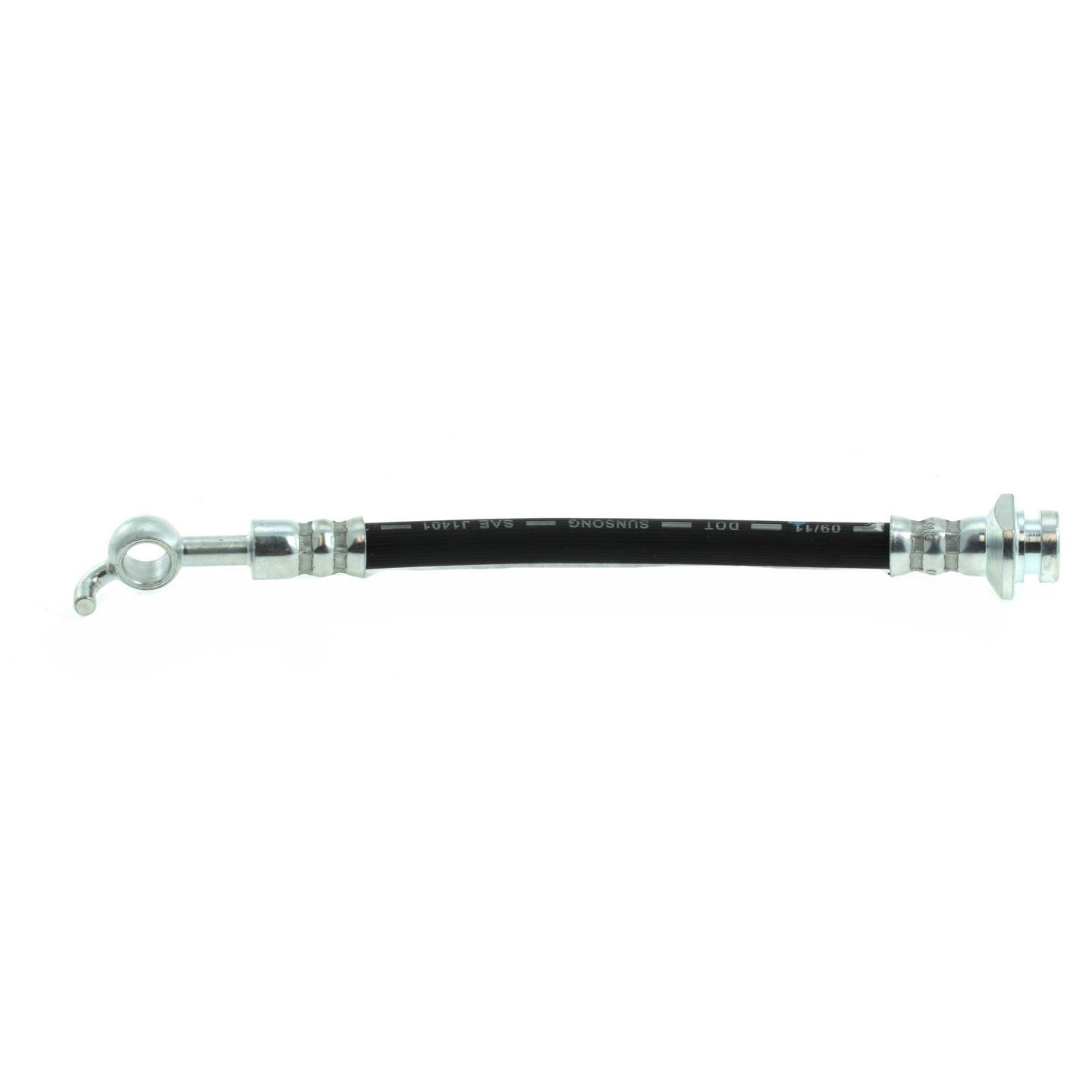 Centric Parts Brake Hydraulic Hose for 2011-2017 Nissan Juke, Leaf 2011-2021 150.42425
