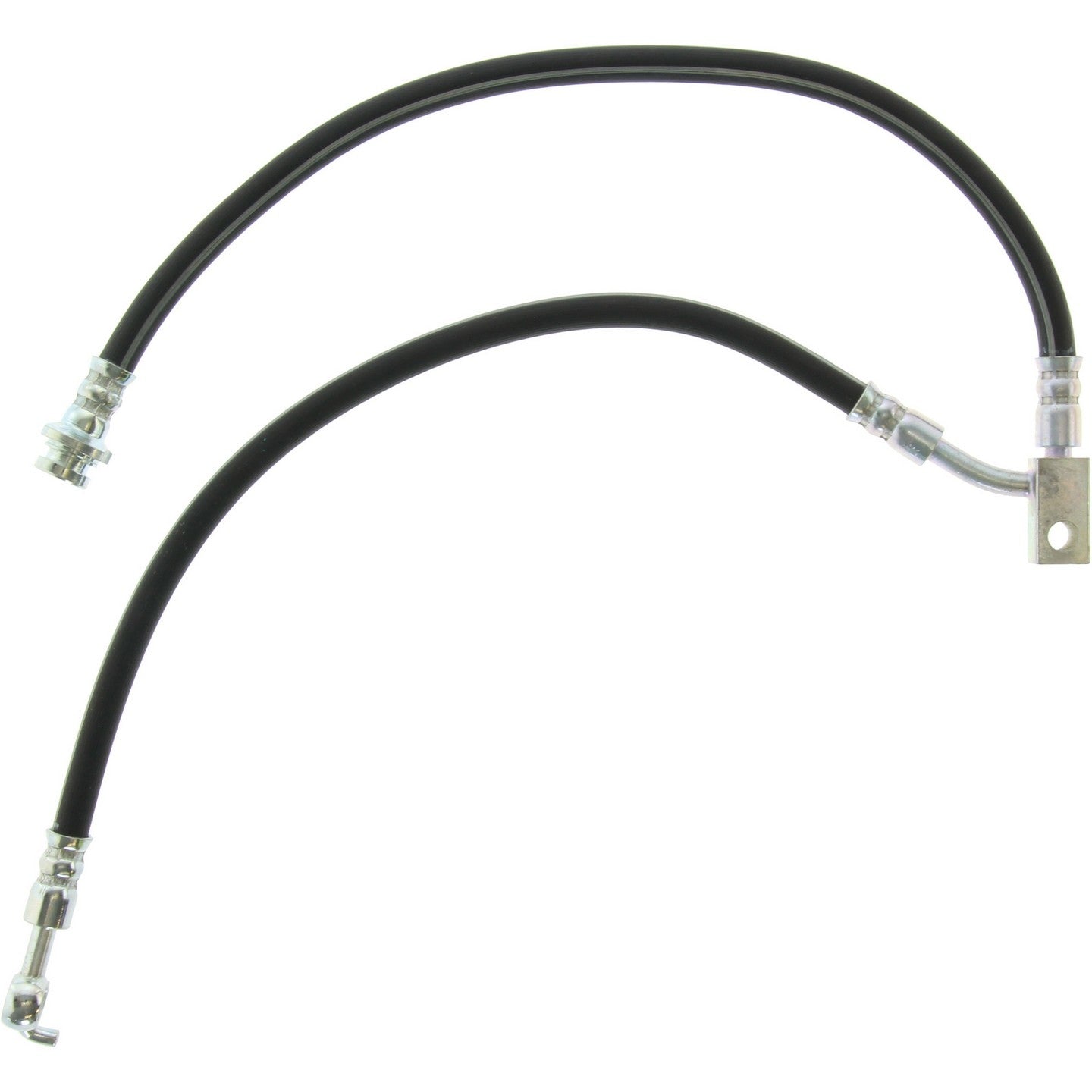Centric Parts Brake Hydraulic Hose for 2012-2020 Nissan NV1500 NV2500 NV3500 150.42426