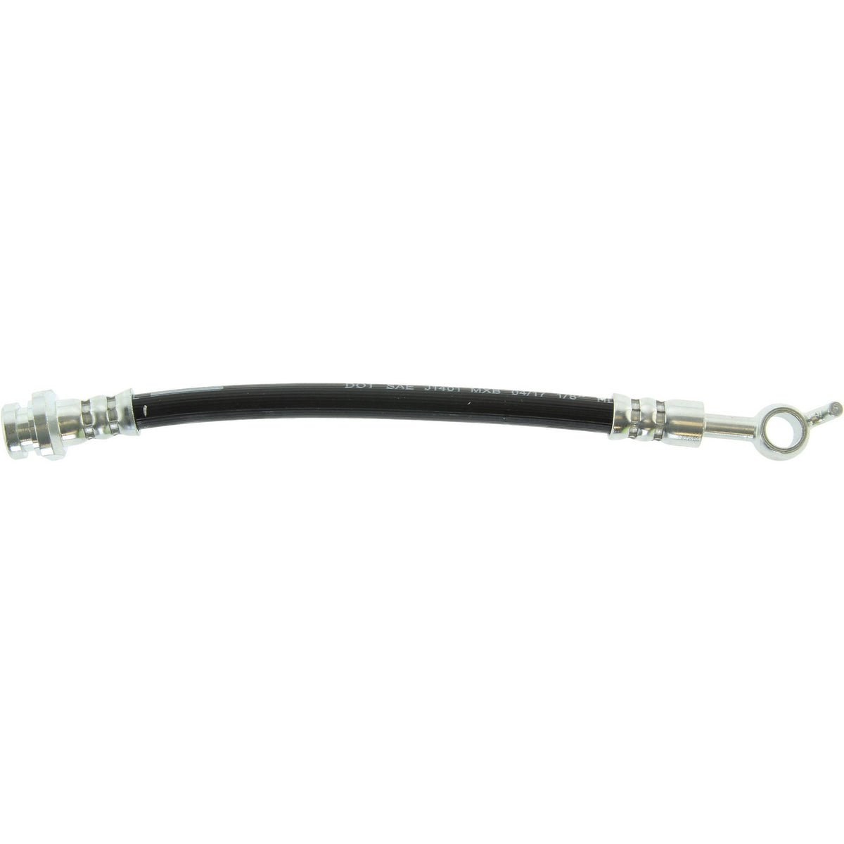 Centric Parts Brake Hydraulic Hose for 2013-2016 Nissan Sentra 150.42436