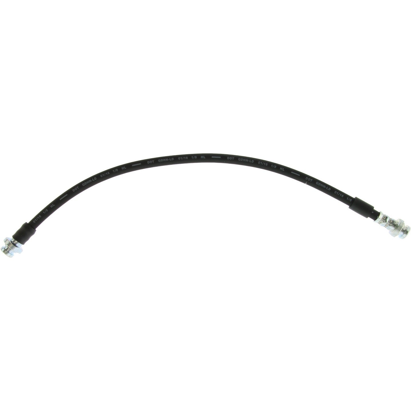 Centric Parts Brake Hydraulic Hose for 2013-2021 Nissan NV200 150.42437