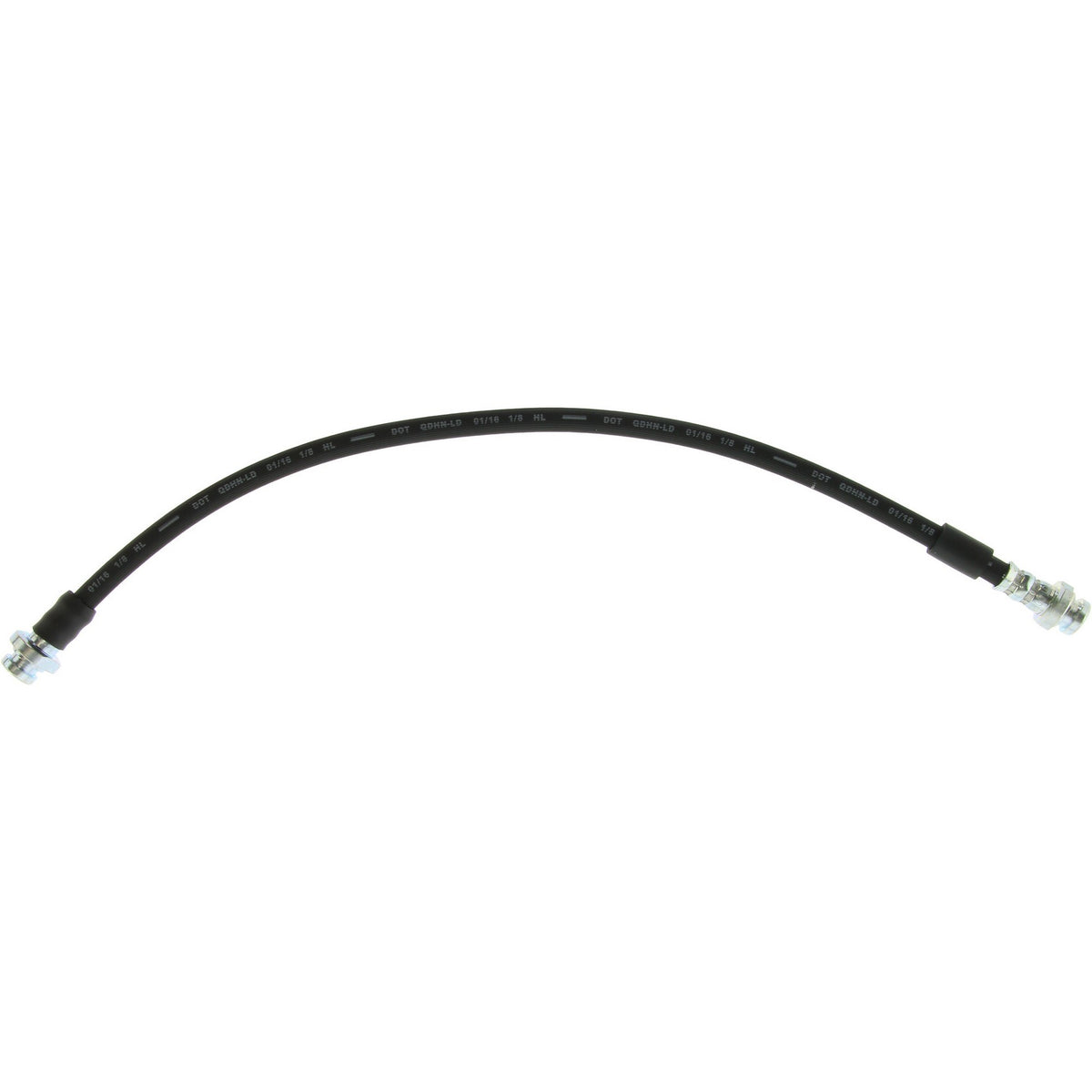 Centric Parts Brake Hydraulic Hose for 2013-2021 Nissan NV200 150.42437