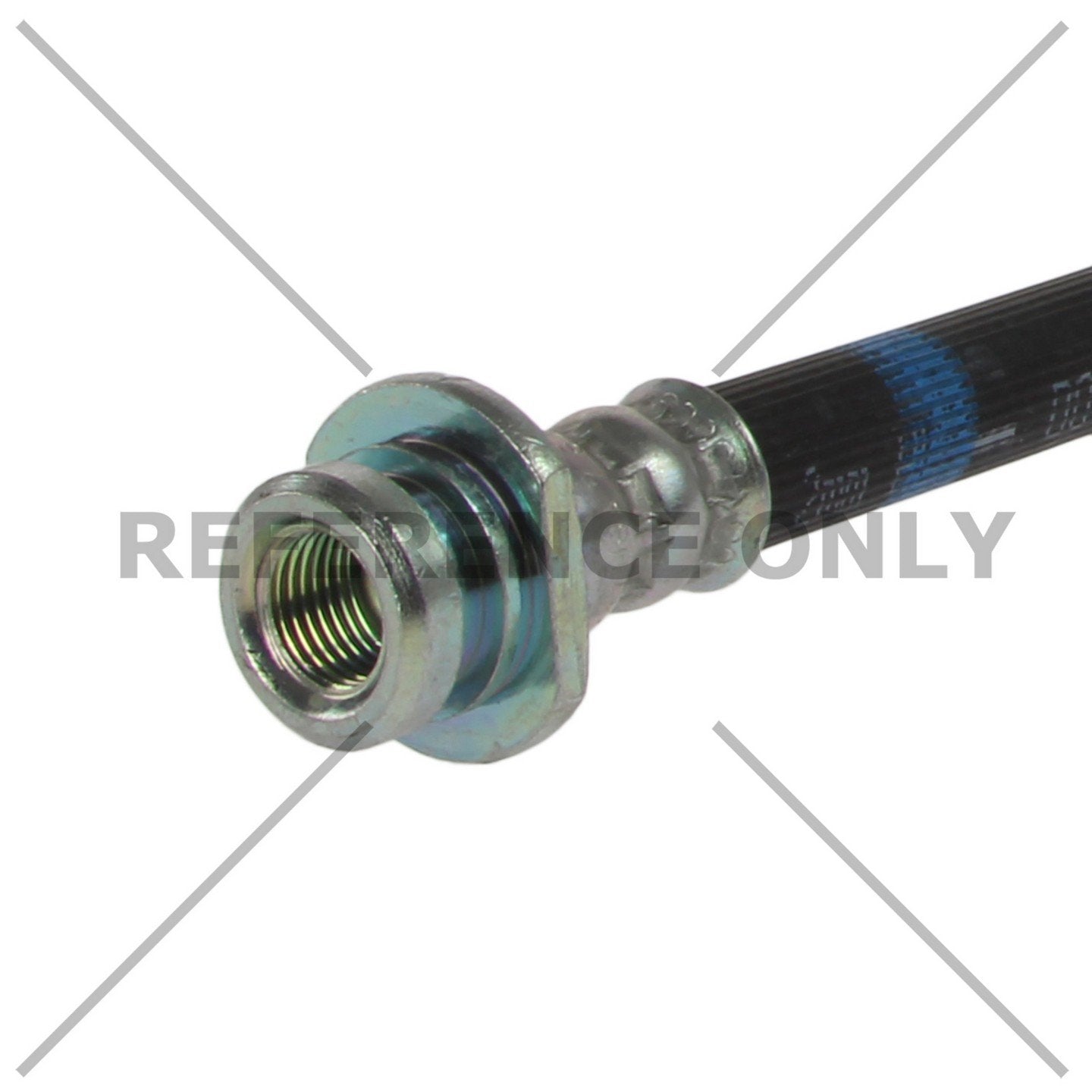 Centric Parts Brake Hydraulic Hose 150.42439