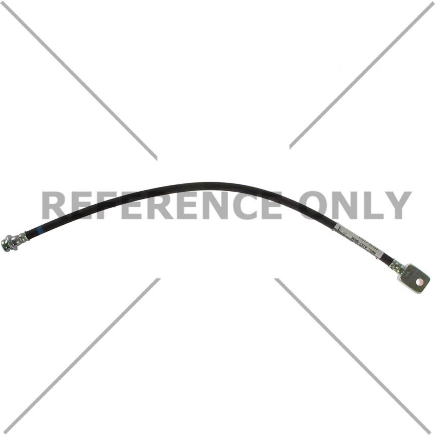 Centric Parts Brake Hydraulic Hose 150.42439