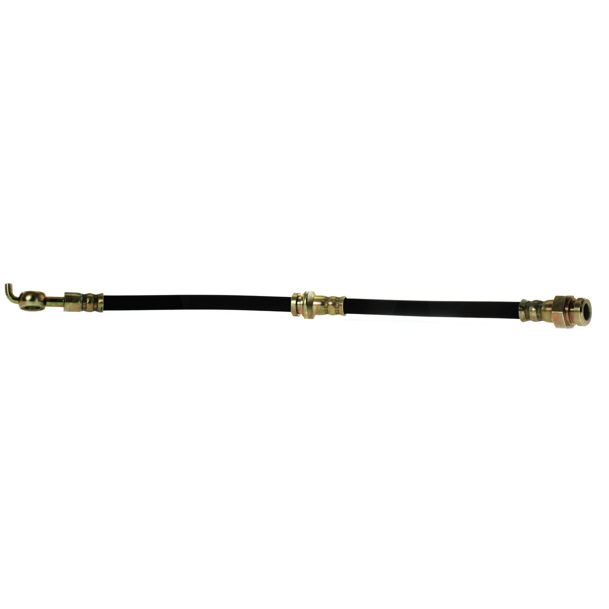 Centric Parts Brake Hydraulic Hose for 1994-1995 Honda Passport Isuzu Amigo Rodeo 150.43023