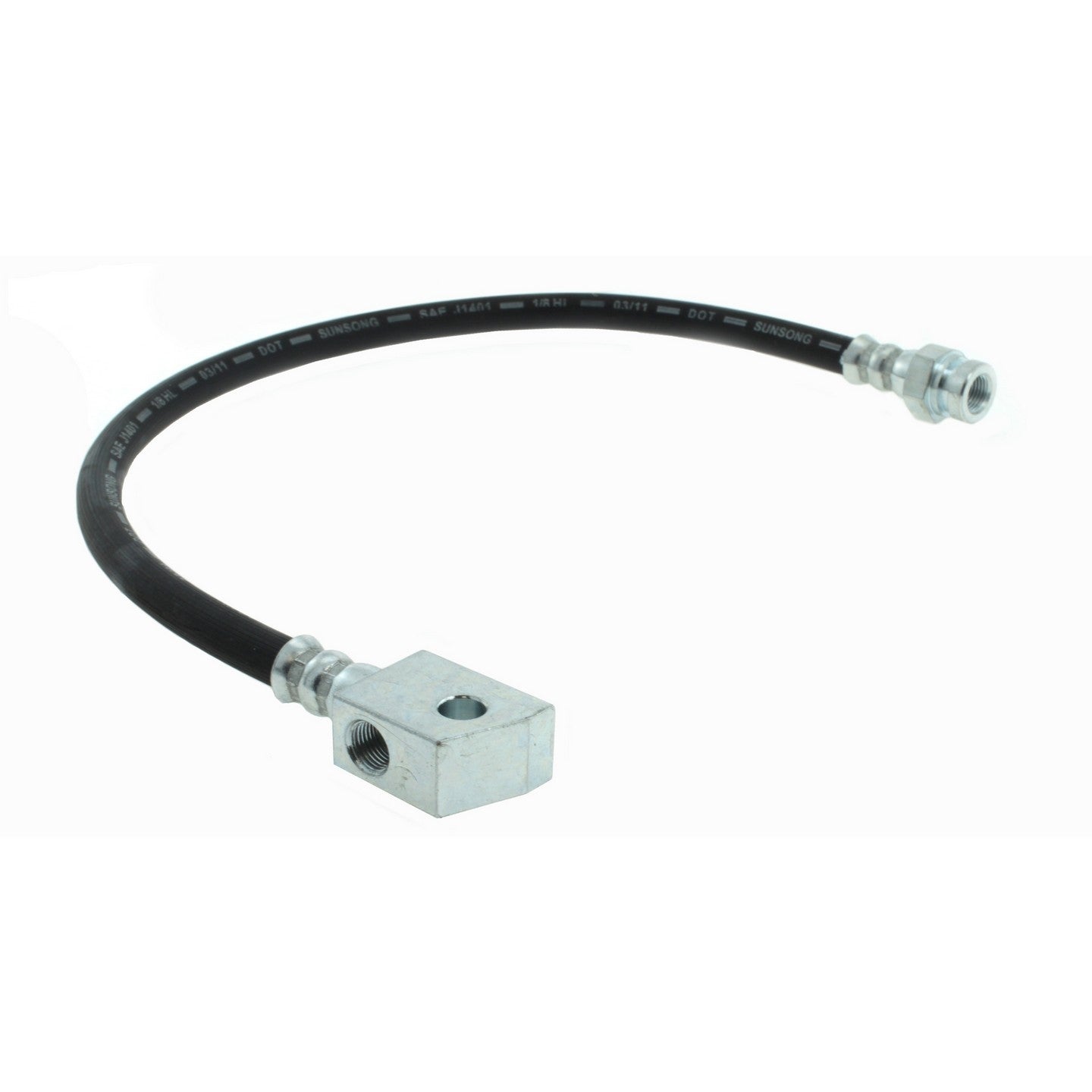 Centric Parts Brake Hose 150.43302