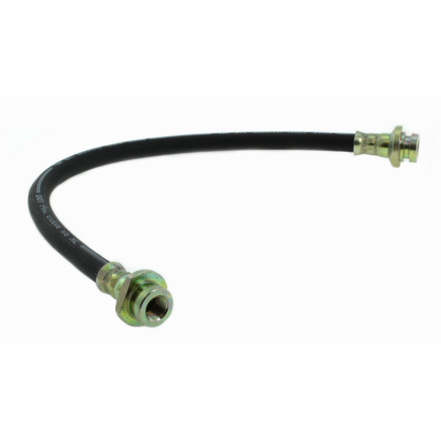 Centric Parts Brake Hydraulic Hose for 1985-1989 Chevrolet Spectrum Geo Spectrum Isuzu I-Mark 150.43303