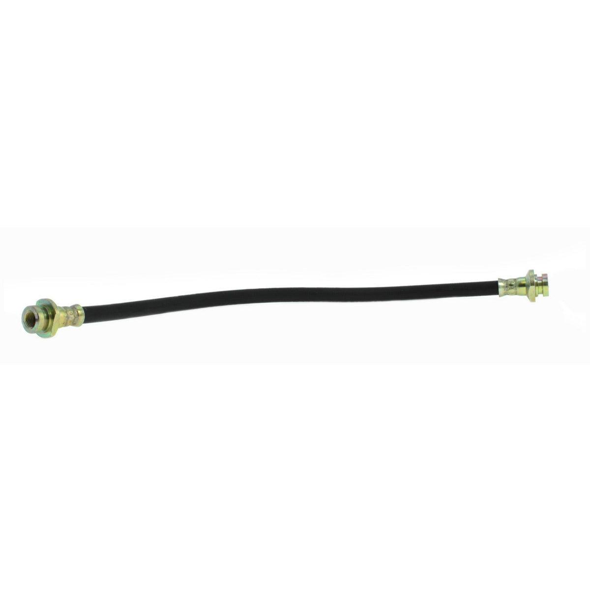 Centric Parts Brake Hydraulic Hose for 1985-1989 Chevrolet Spectrum Geo Spectrum Isuzu I-Mark 150.43303