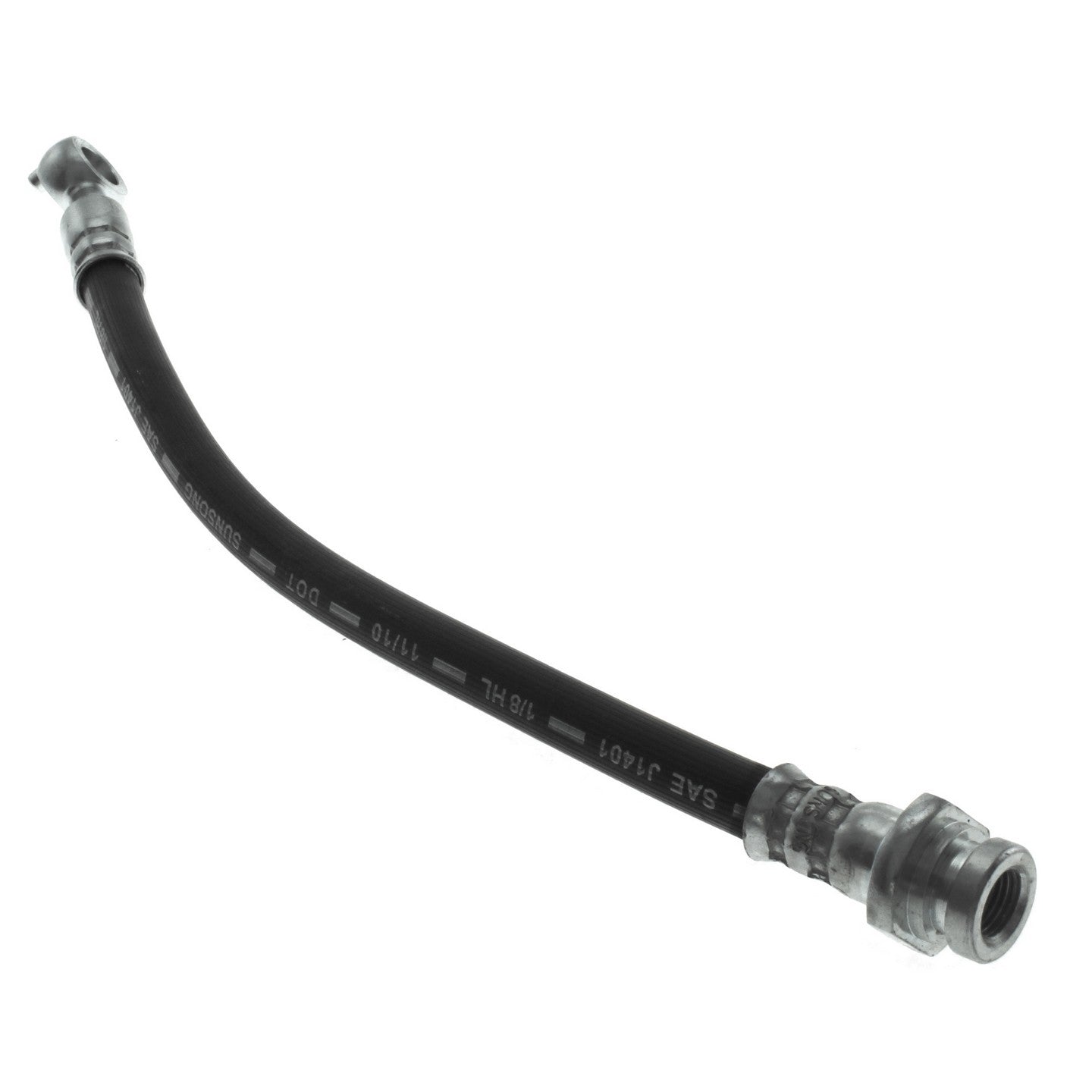 Centric Parts Brake Hydraulic Hose for 1993-1989 Isuzu Amigo 1995-1989 Pickup 1991-1987 Trooper 150.43309