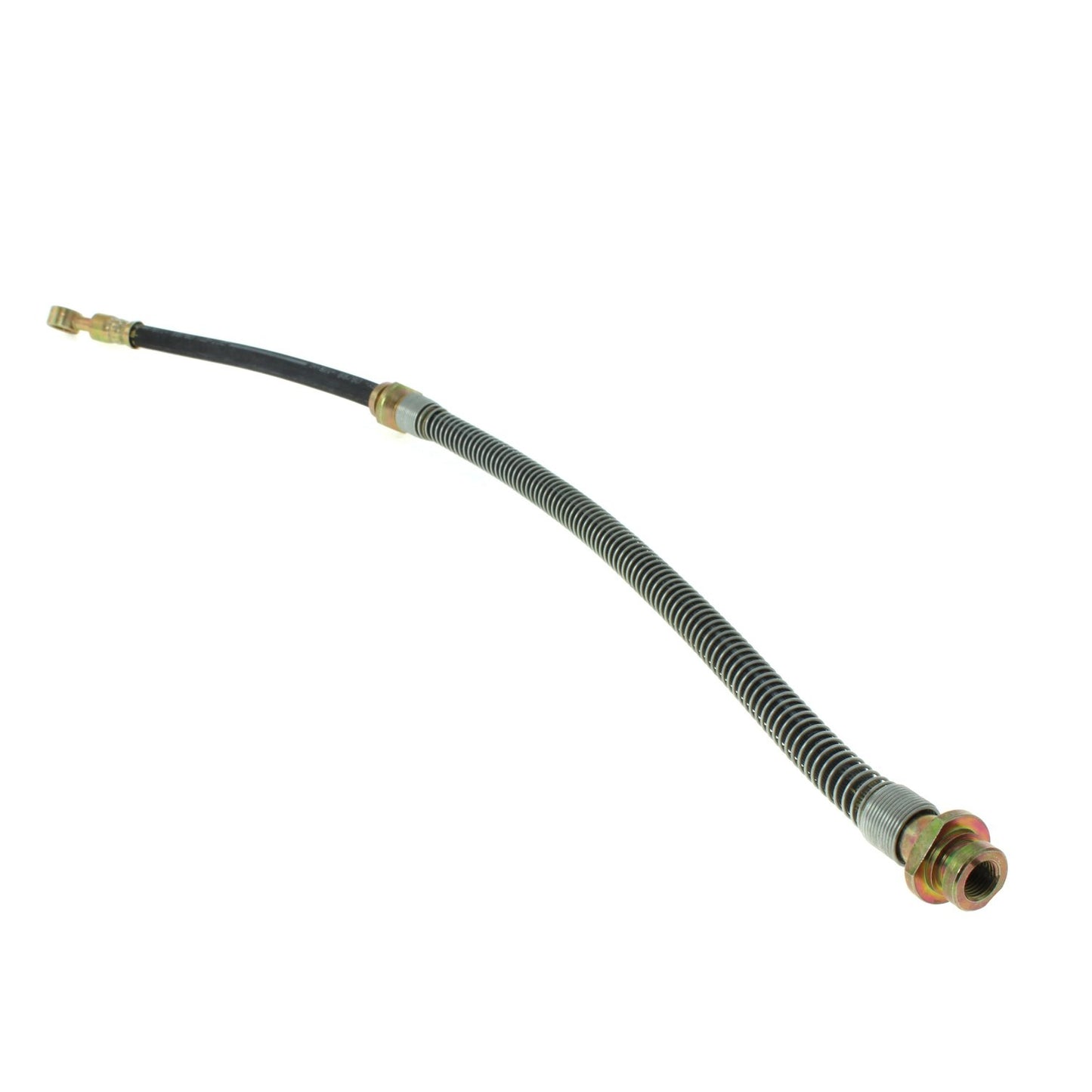Centric Parts Brake Hydraulic Hose for 1993 Asuna Sunfire, 1992-1990 Isuzu Impulse, 1992-1991 Stylus 150.43312