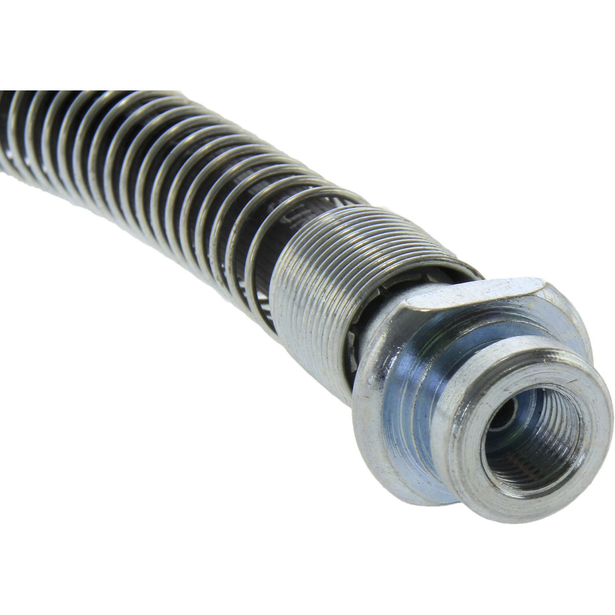 Centric Parts Brake Hydraulic Hose for 1993 Asuna Sunfire, 1992-1990 Isuzu Impulse, 1992-1991 Stylus 150.43312