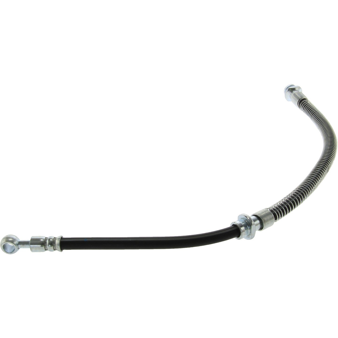 Centric Parts Brake Hydraulic Hose for 1993 Asuna Sunfire, 1992-1990 Isuzu Impulse, 1992-1991 Stylus 150.43312