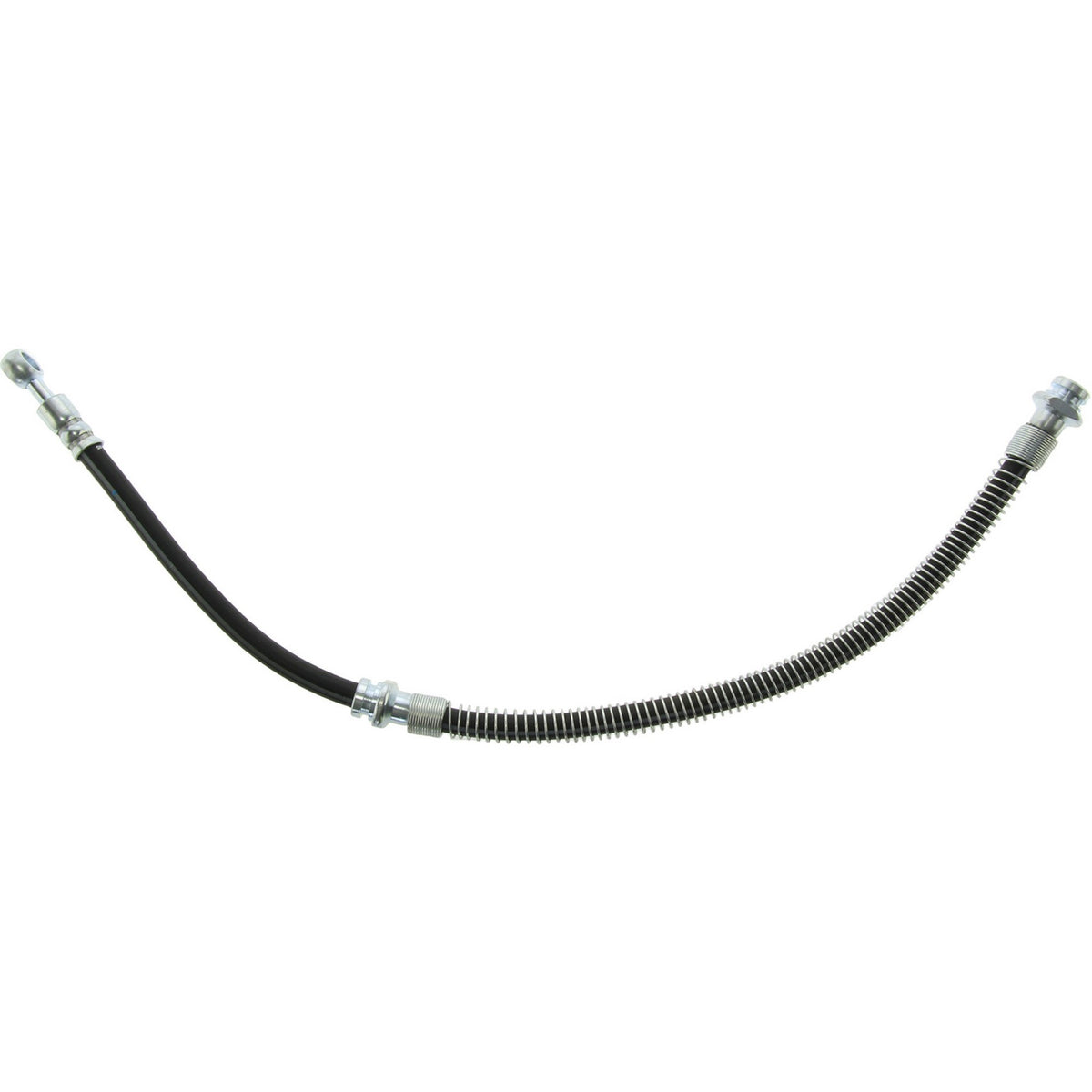 Centric Parts Brake Hydraulic Hose for 1993 Asuna Sunfire, 1992-1990 Isuzu Impulse, 1992-1991 Stylus 150.43312