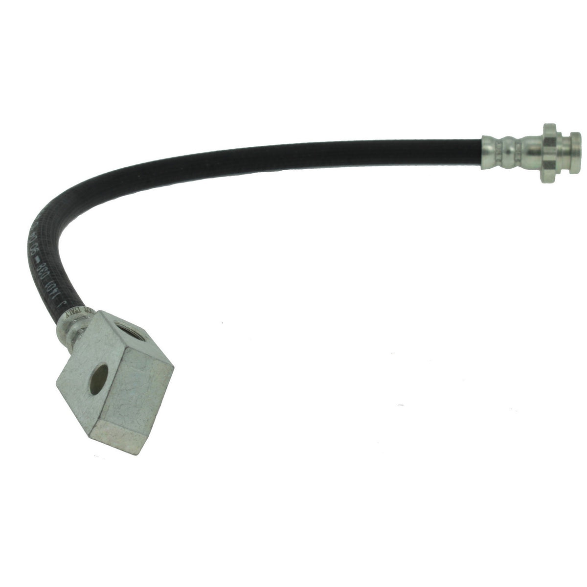 Centric Parts Brake Hydraulic Hose for 1998-2002 Honda Passport, 2000-1998 Isuzu Amigo, 2004-2002 Axiom, 2004-1998 Rodeo, 2003-2001 Rodeo Sport 150.43323