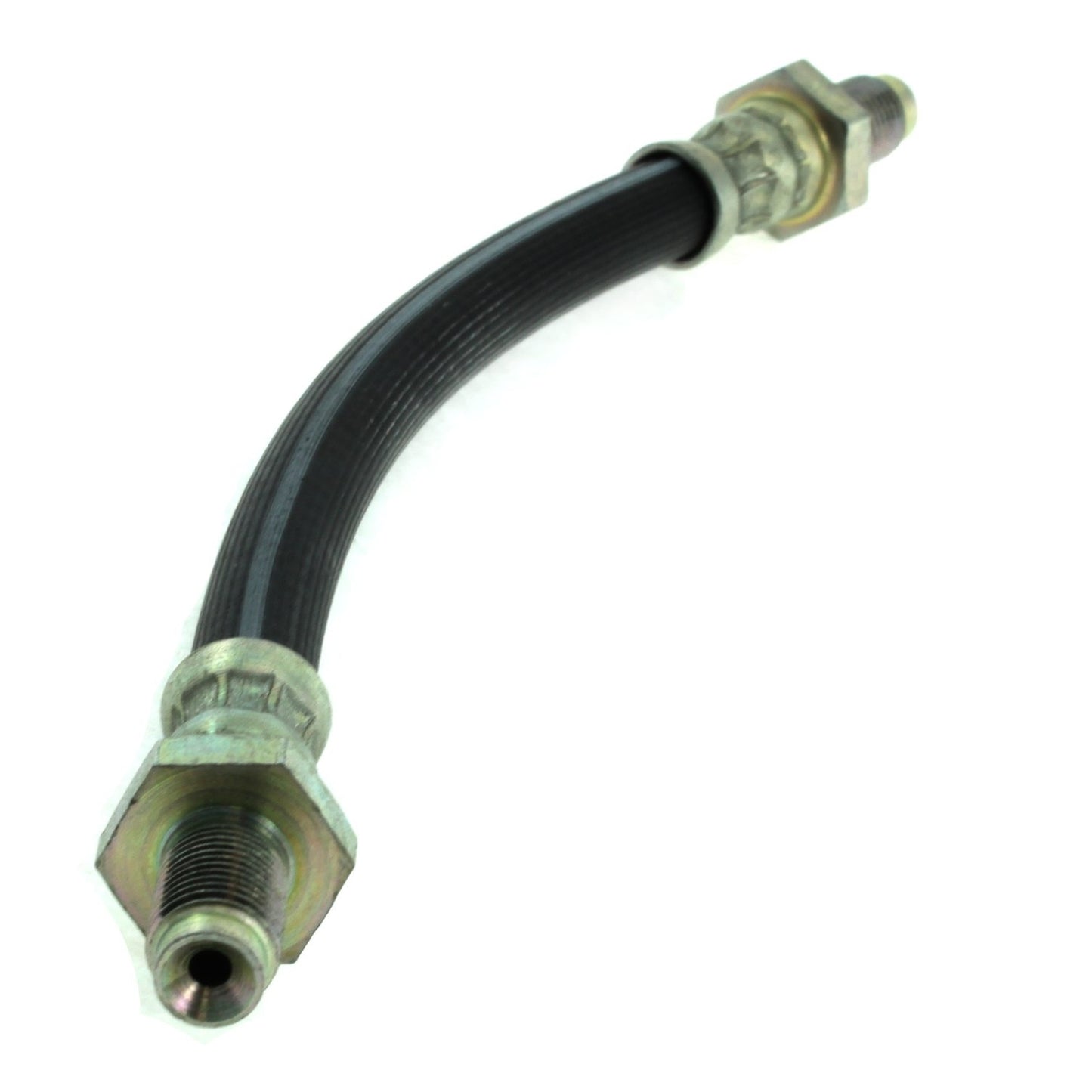 Centric Parts Brake Hydraulic Hose for 1971-1973 Toyota Carina, 1971-1975 Celica, 1982-1985 Celica, 1970-1974 Corolla 150.44002