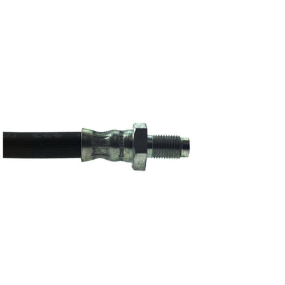 Centric Parts Brake Hydraulic Hose for 1971-1973 Toyota Carina, 1971-1975 Celica, 1982-1985 Celica, 1970-1974 Corolla 150.44002