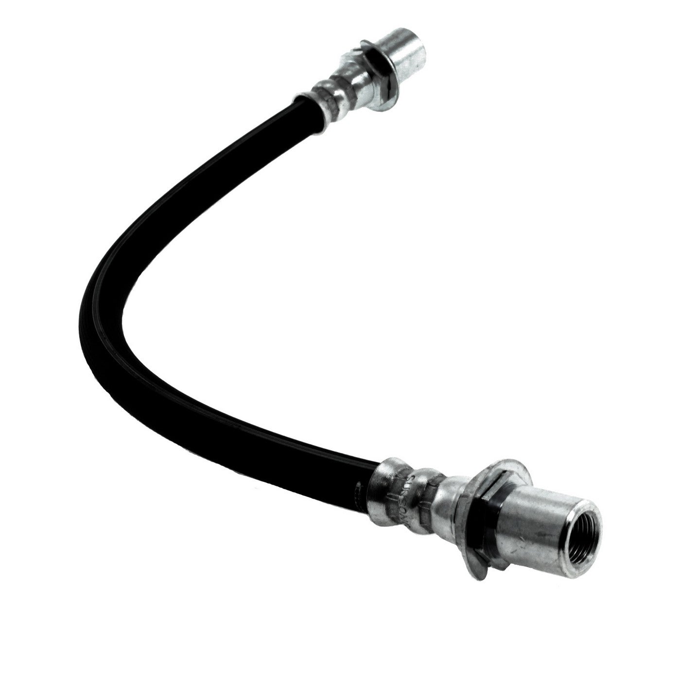 Centric Parts Brake Hydraulic Hose for Toyota Corolla 1985-1981 Cressida 1980-1978 Tercel 1986-1983 150.44004