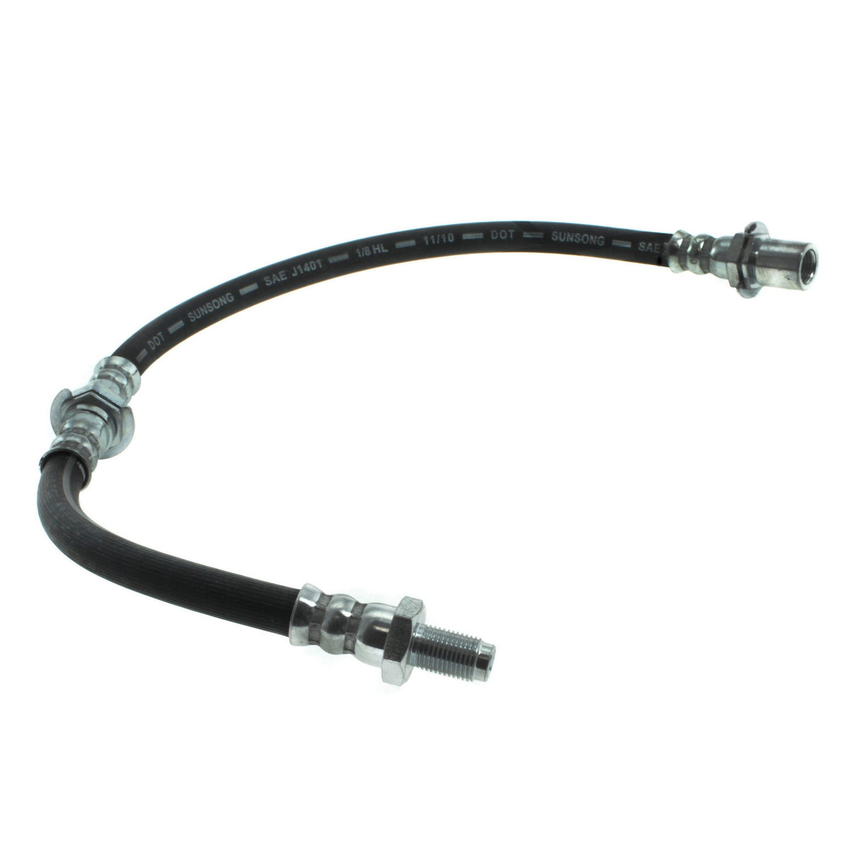 Centric Parts Brake Hydraulic Hose for 1981-1984 Toyota Starlet 150.44007