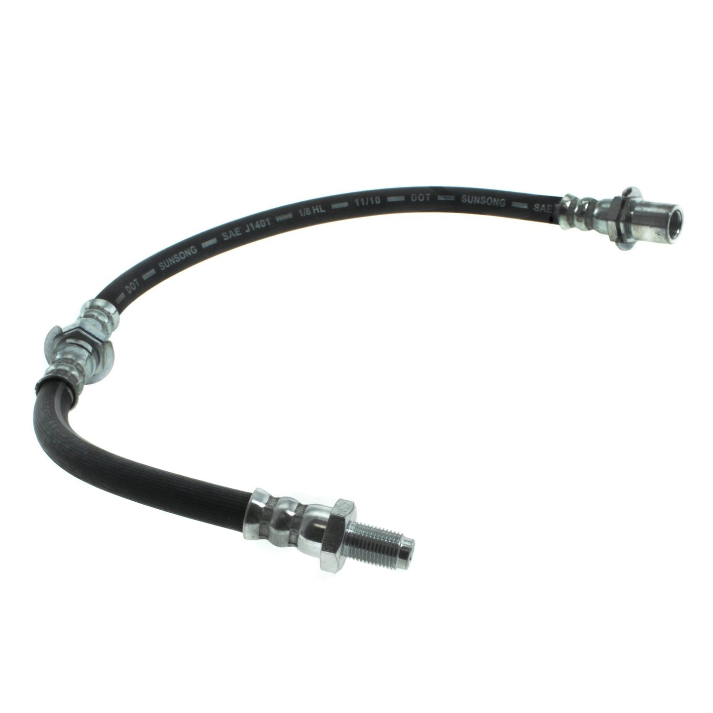 Centric Parts Brake Hydraulic Hose for 1981-1984 Toyota Starlet 150.44007