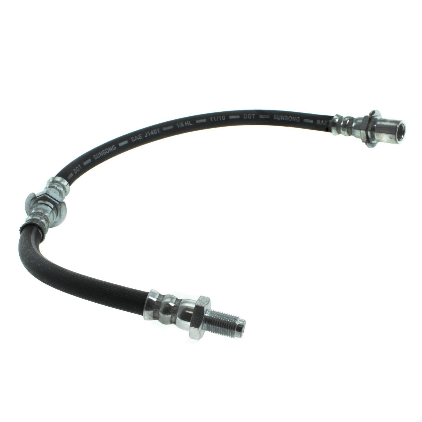 Centric Parts Brake Hydraulic Hose for 1981-1984 Toyota Starlet 150.44007