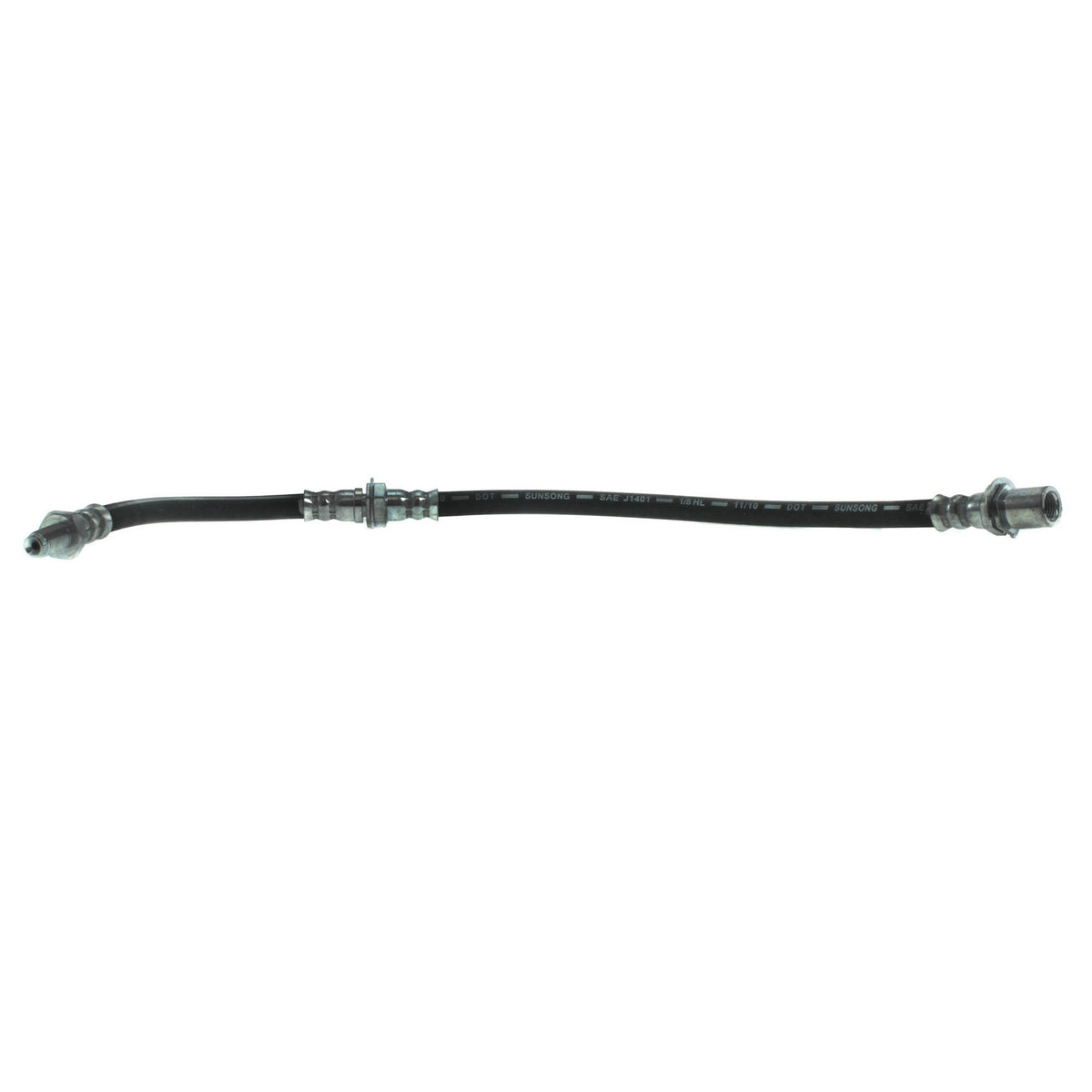 Centric Parts Brake Hydraulic Hose for 1981-1984 Toyota Starlet 150.44007