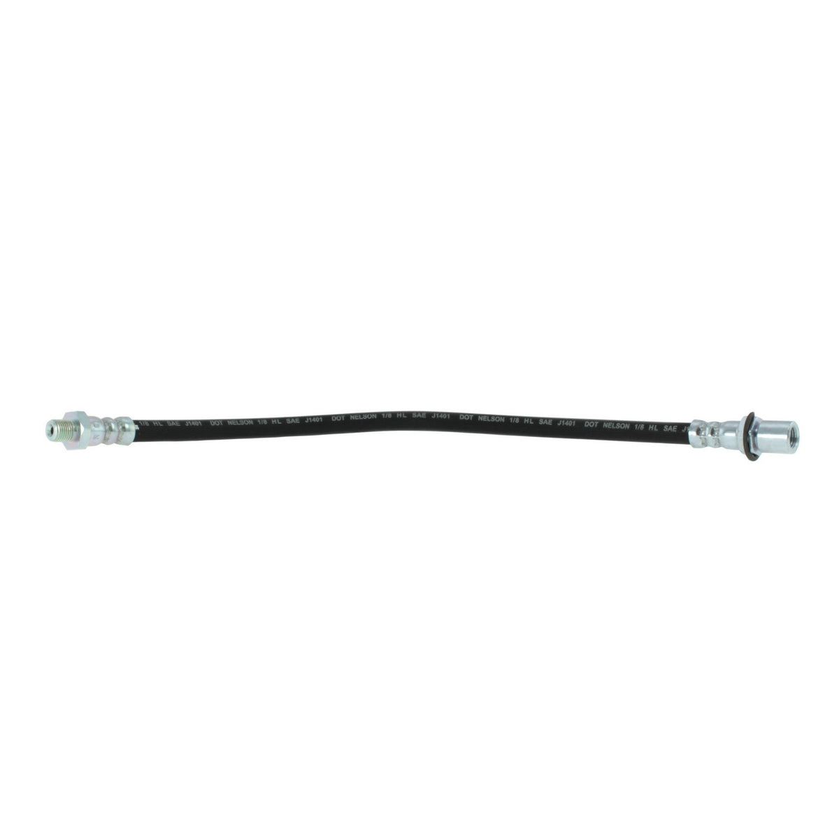 Centric Parts Brake Hydraulic Hose for Toyota Hi-Lux 1972-1969 Land Cruiser 1975-1971 Pickup 1972-1969 150.44017