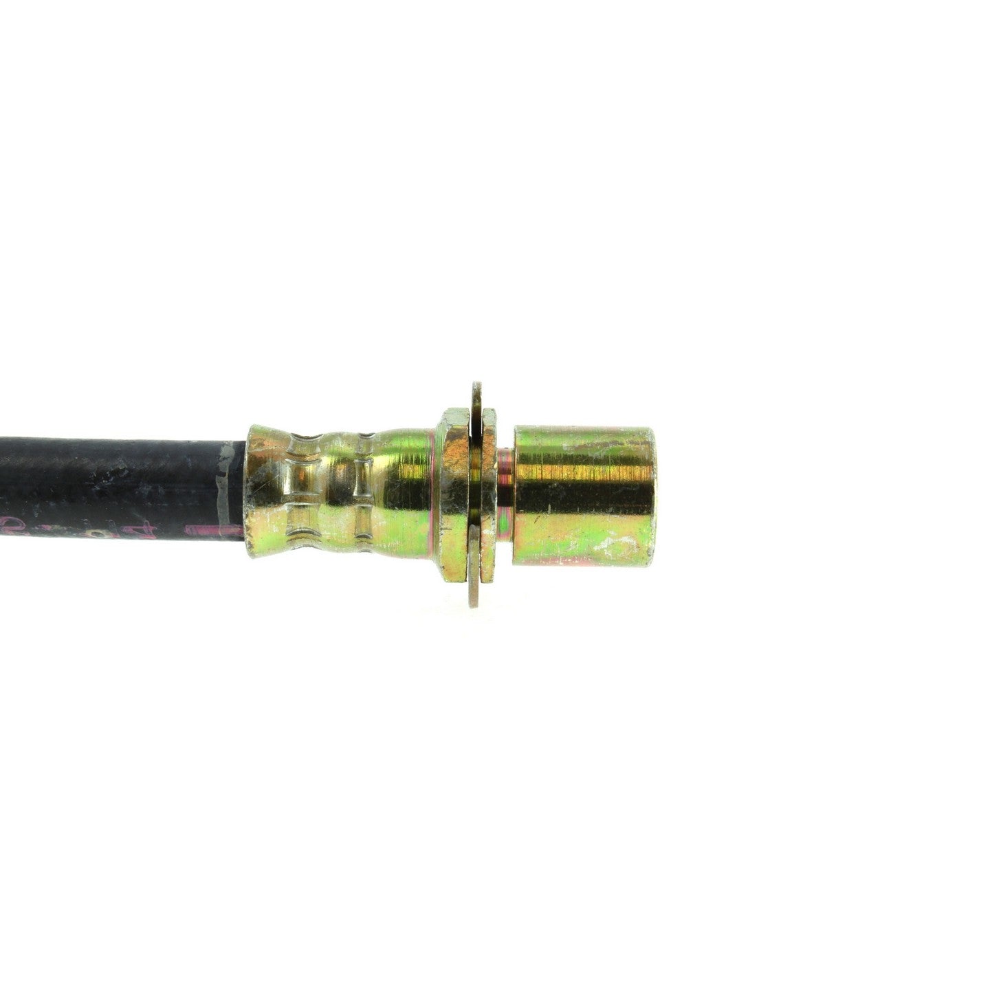 Centric Parts Brake Hydraulic Hose for 1983-1991 Toyota Camry 150.44023
