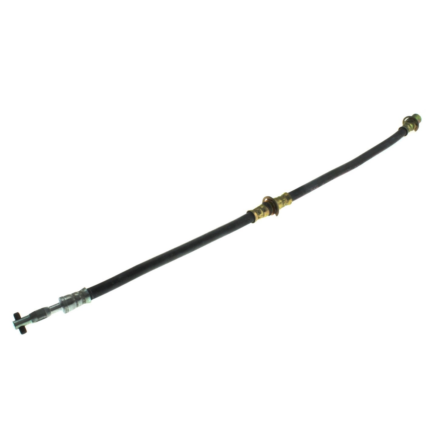 Centric Parts Brake Hydraulic Hose for 1983-1991 Toyota Camry 150.44023