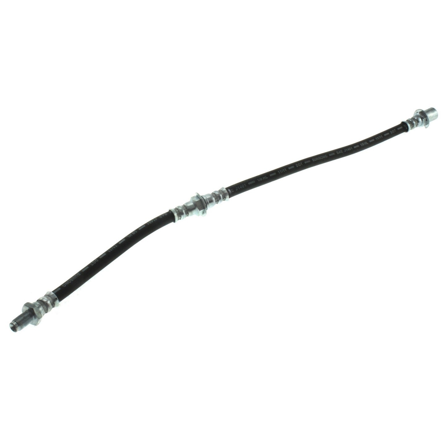 Centric Parts Brake Hydraulic Hose for 1989-1992 Toyota Cressida 150.44042