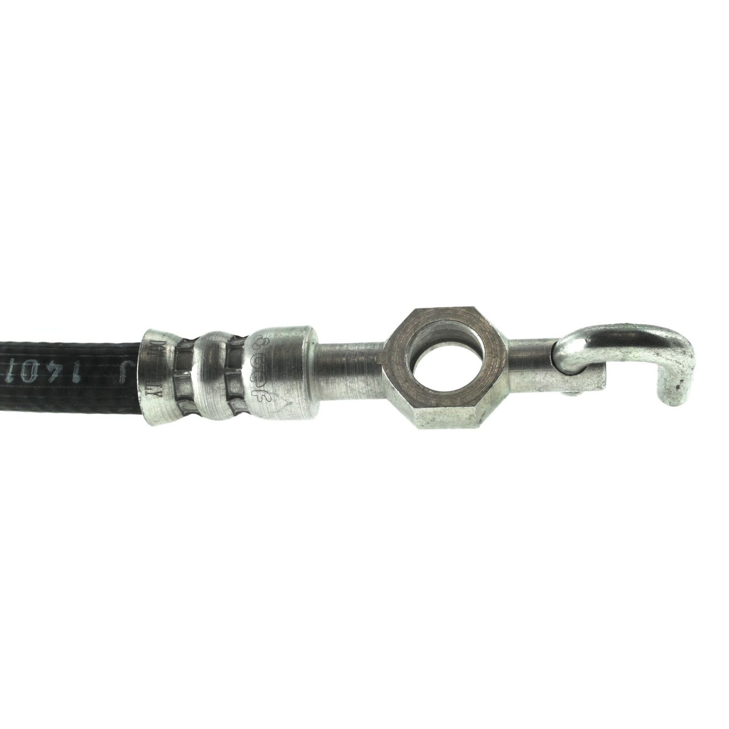 Centric Parts Brake Hydraulic Hose for 1985-1989 Toyota MR2 150.44044