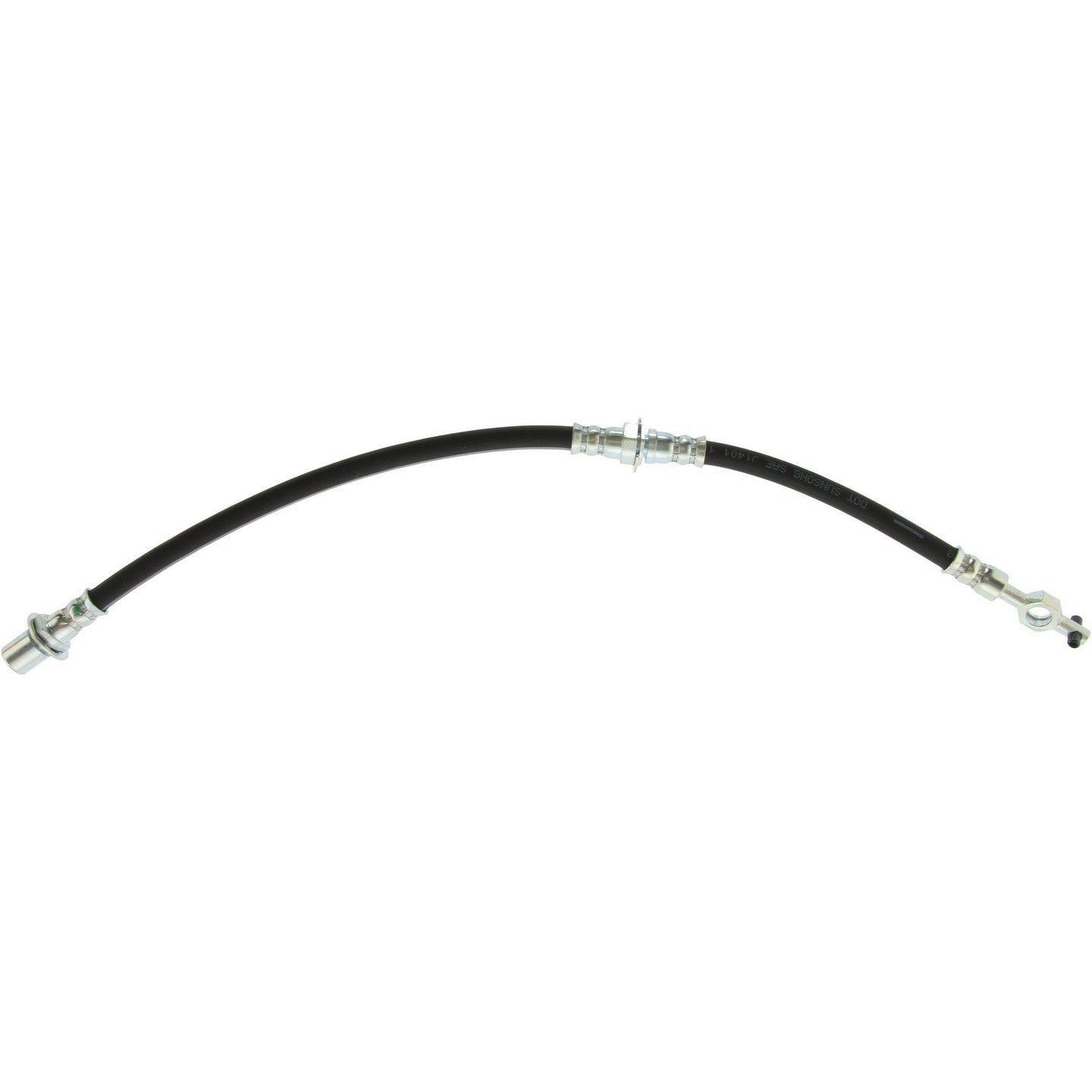 Centric Parts Brake Hydraulic Hose for 1988-1985 Chevrolet Nova, 1993-1986 Toyota Celica, 1988-1984 Corolla 150.44050