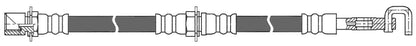 Centric Parts Brake Hose 150.44053