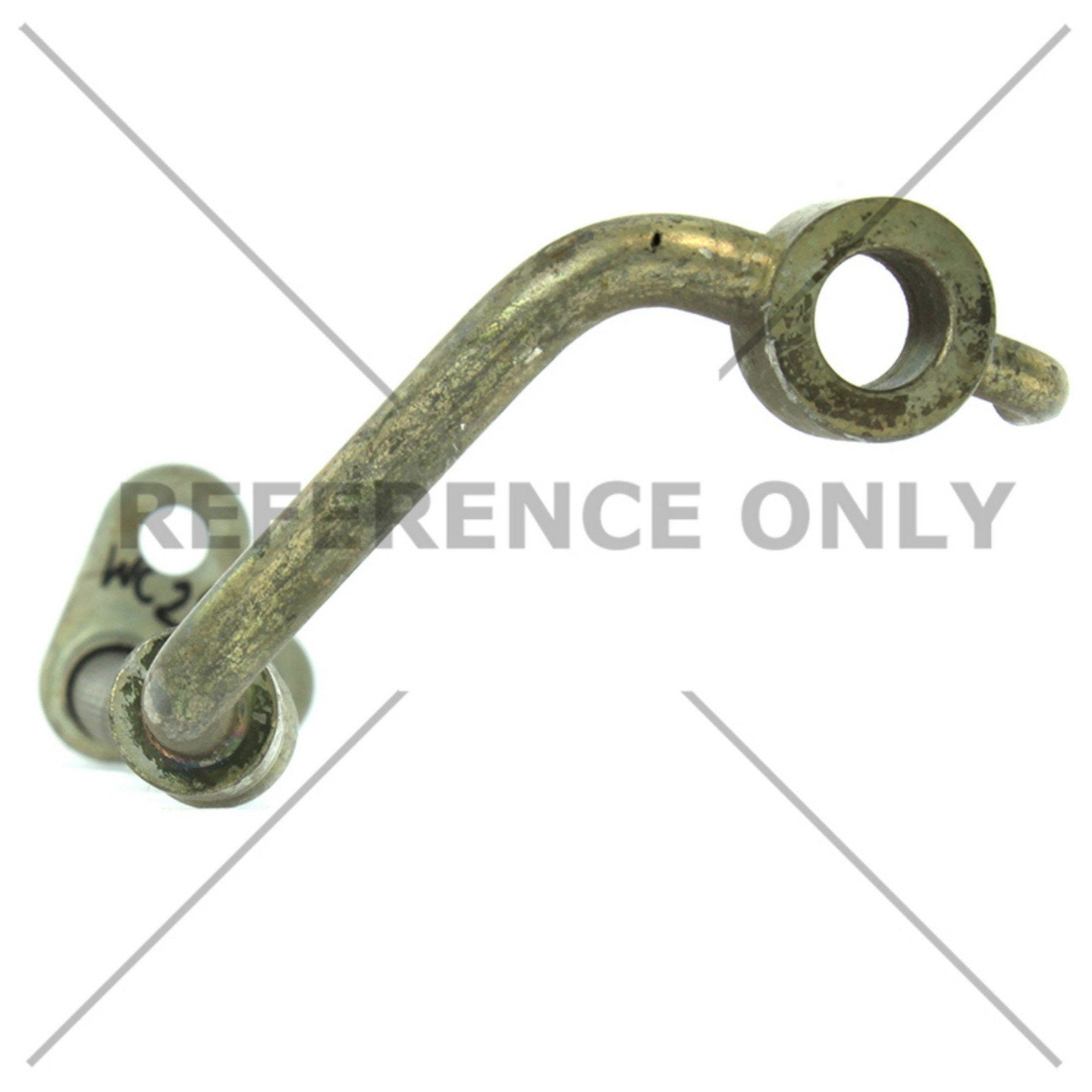 Centric Parts Brake Hydraulic Hose for 1995-2004 Toyota Tacoma 150.44063