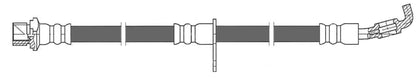 Stoptech Centric Brake Hose - Front Left 150.44066