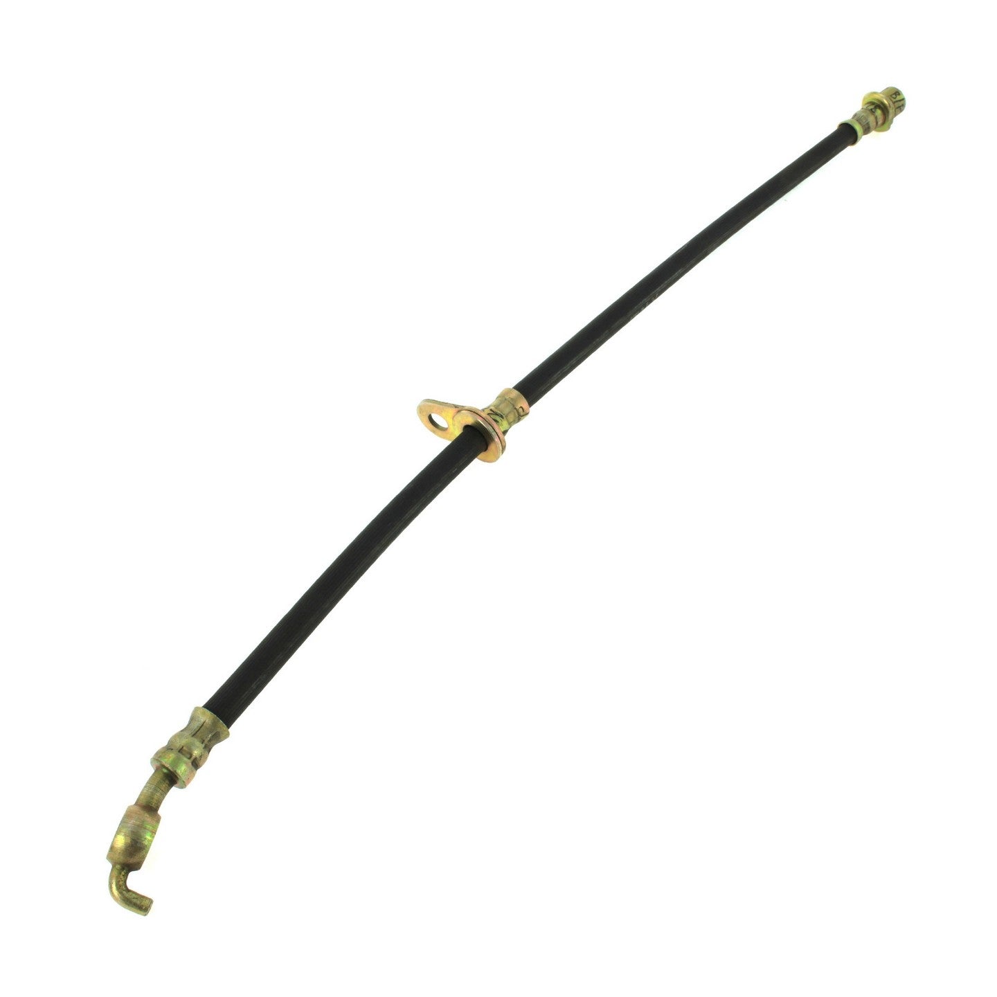 Stoptech Centric Brake Hose - Front Left 150.44066