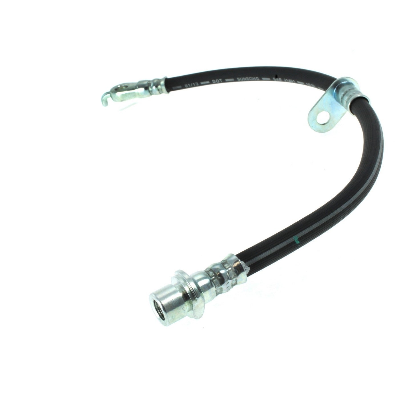 Centric Parts Brake Hydraulic Hose for 2004-2009 Lexus RX and Toyota Highlander 150.44082