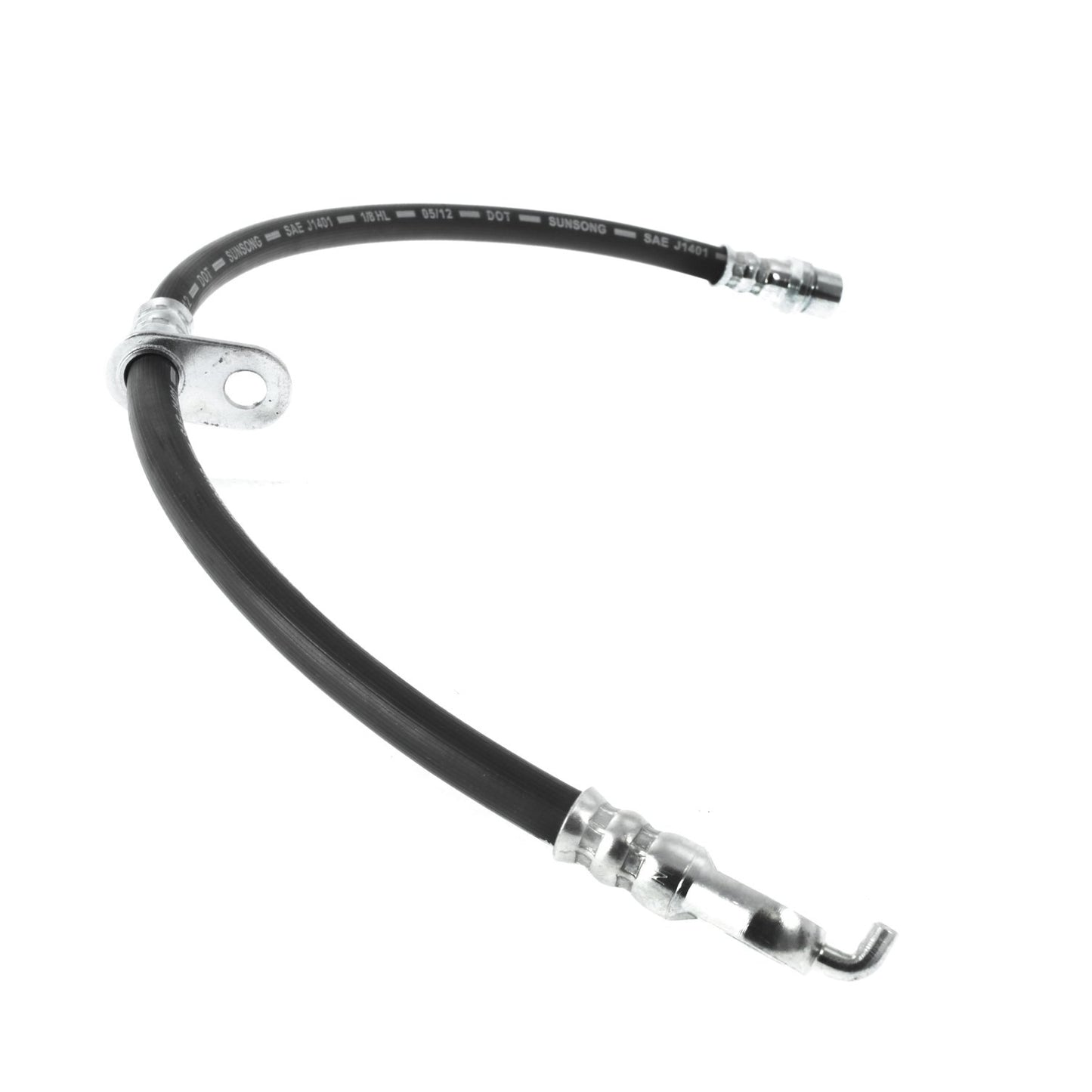Stoptech Centric Brake Hose - Front Right 150.44083
