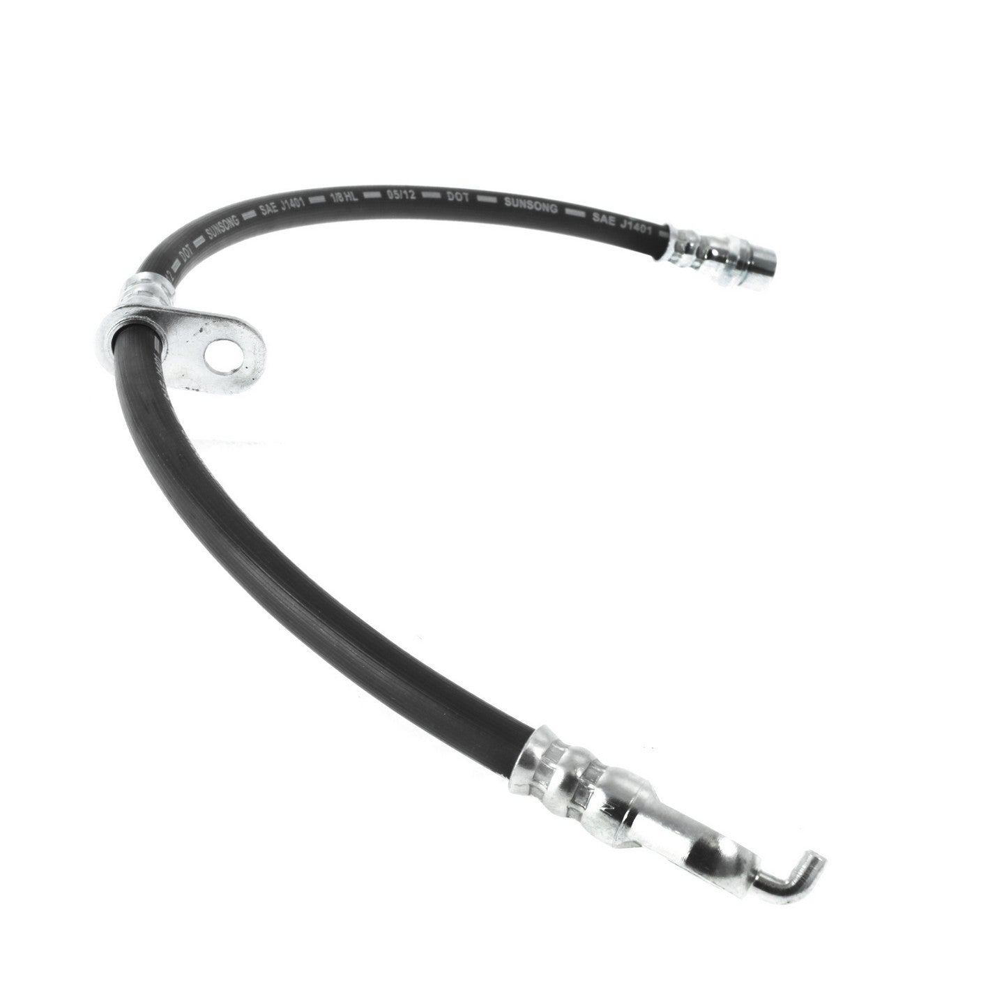 Stoptech Centric Brake Hose - Front Right 150.44083