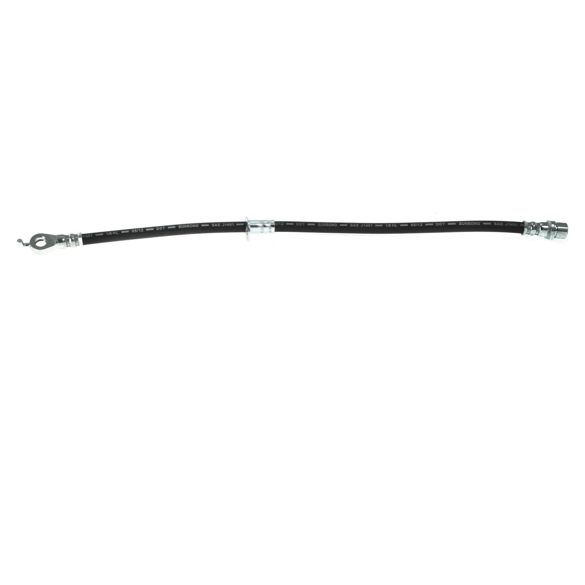 Stoptech Centric Brake Hose - Front Right 150.44083