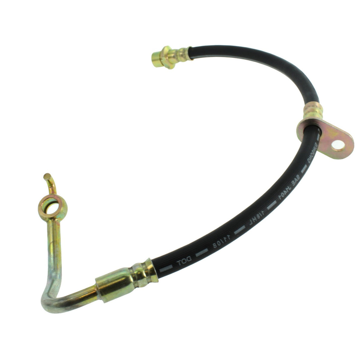Centric Parts Brake Hydraulic Hose for 2005-2015 Toyota Tacoma 150.44086