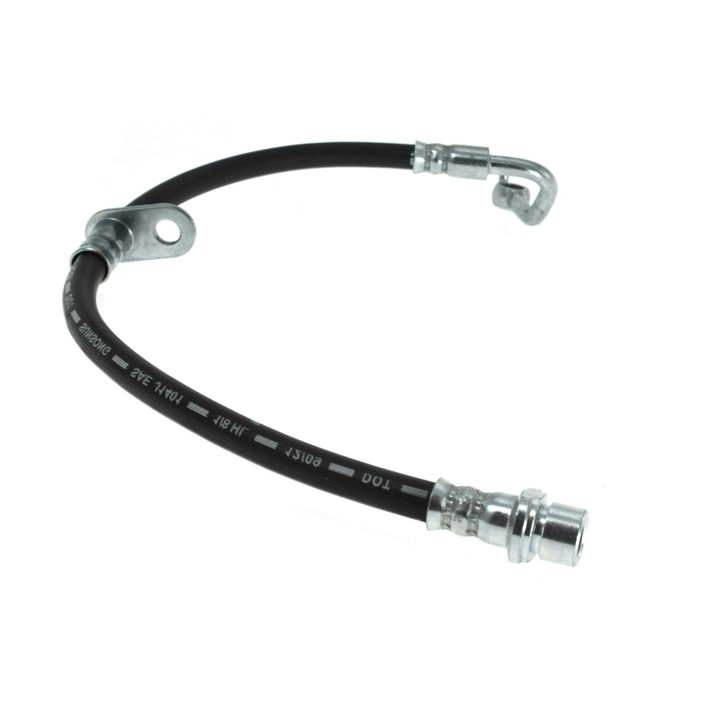 Centric Parts Brake Hydraulic Hose for 2005-2015 Toyota Tacoma 150.44087