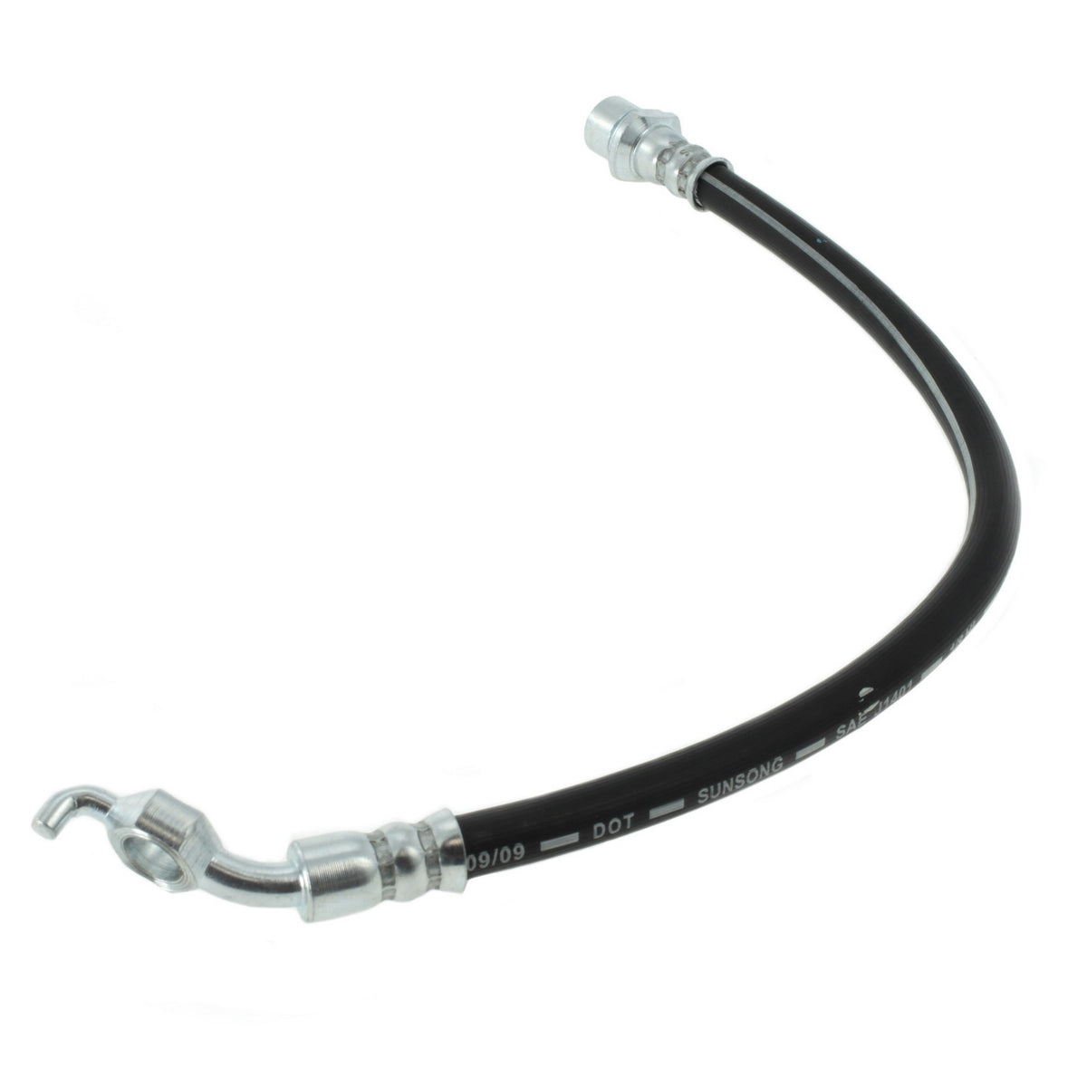 Centric Parts Brake Hydraulic Hose for Lexus GS200t/GS300 2017-2016, 2006, 2019-2018, GS350 2020-2013, GS450h 2018-2013, IS250 2015-2006, RC200t 2017-2016, RC300 2018-2016, RC350 2020-2015 Part 150.44088