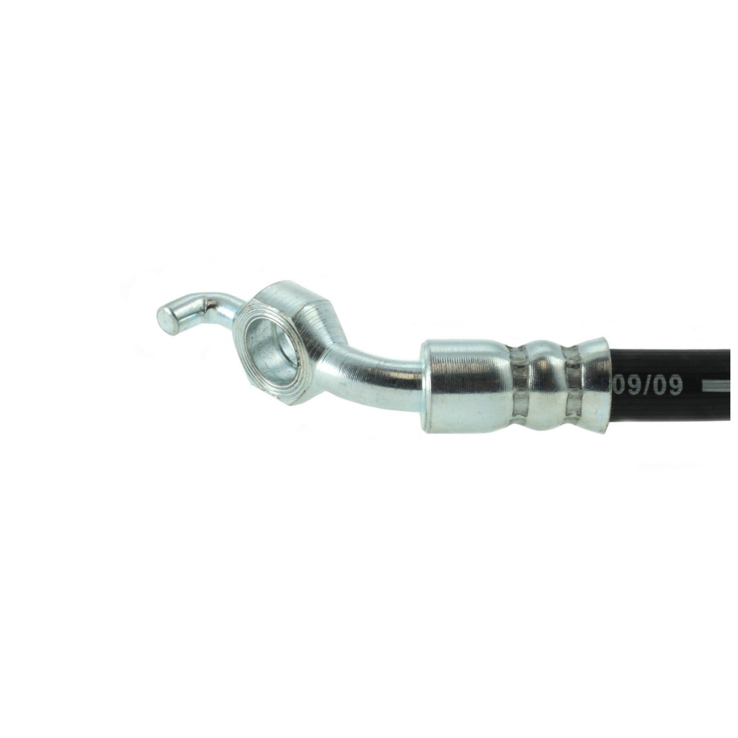 Centric Parts Brake Hydraulic Hose for Lexus GS200t/GS300 2017-2016, 2006, 2019-2018, GS350 2020-2013, GS450h 2018-2013, IS250 2015-2006, RC200t 2017-2016, RC300 2018-2016, RC350 2020-2015 Part 150.44088