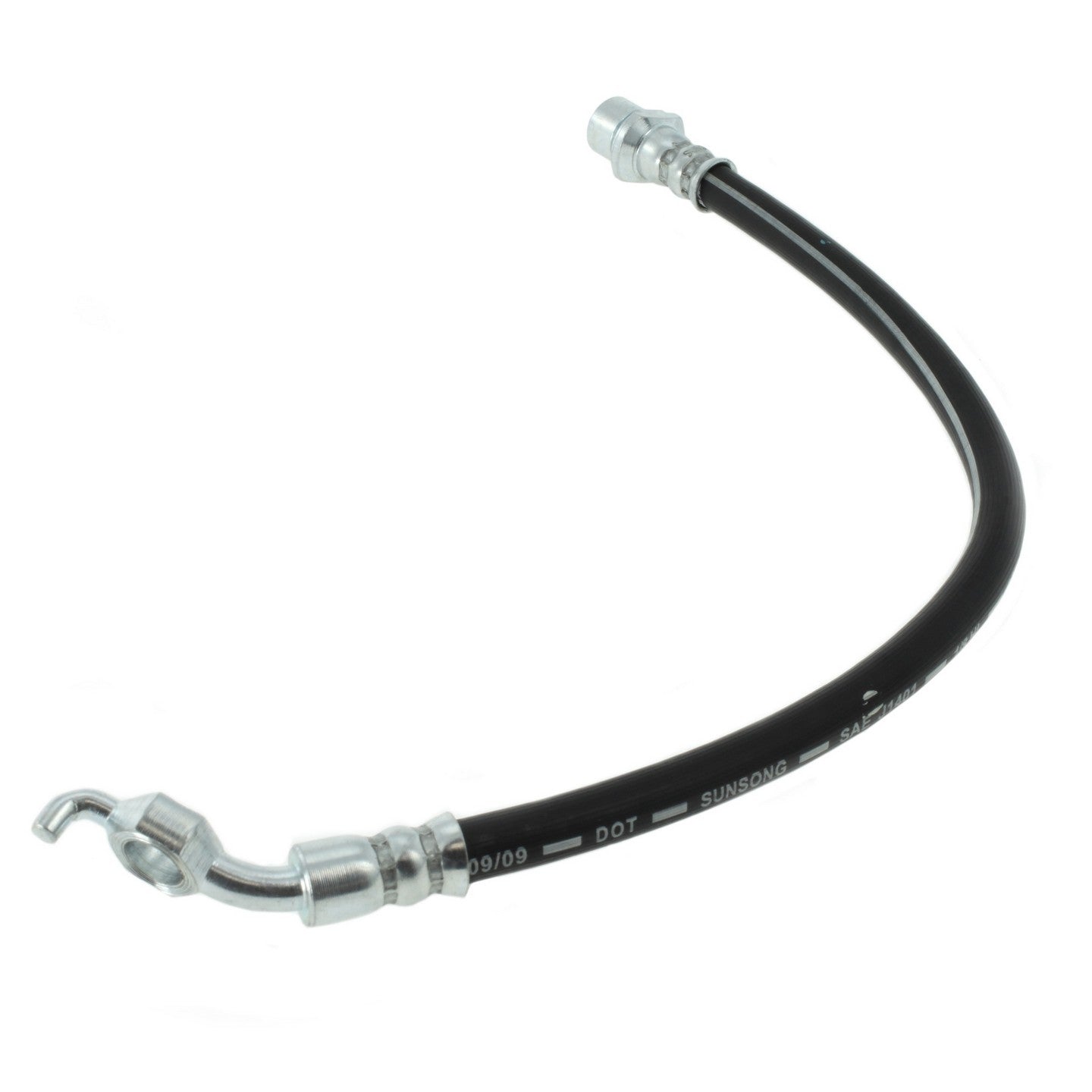 Centric Parts Brake Hydraulic Hose for Lexus GS200t/GS300 2017-2016, 2006, 2019-2018, GS350 2020-2013, GS450h 2018-2013, IS250 2015-2006, RC200t 2017-2016, RC300 2018-2016, RC350 2020-2015 Part 150.44088