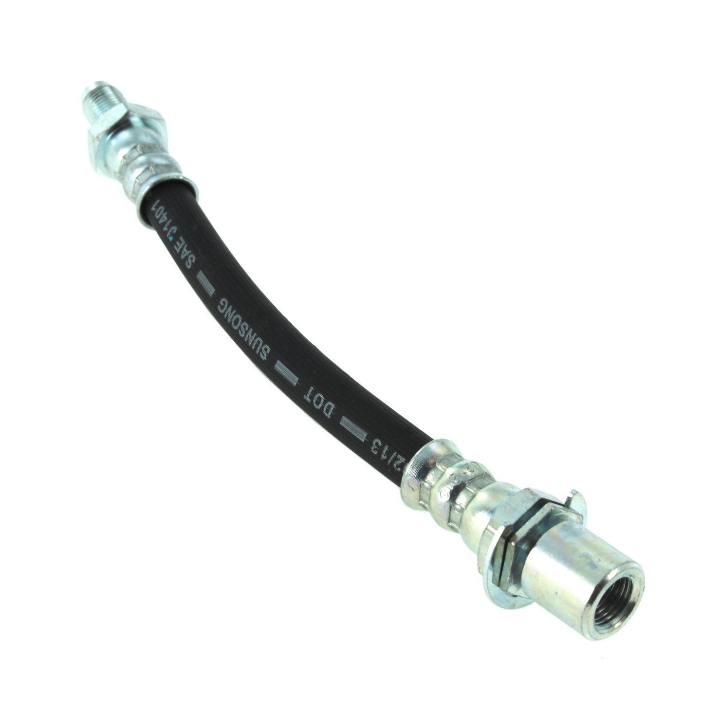 Centric Parts Brake Hydraulic Hose for 1981-1989 Toyota Land Cruiser 150.44104