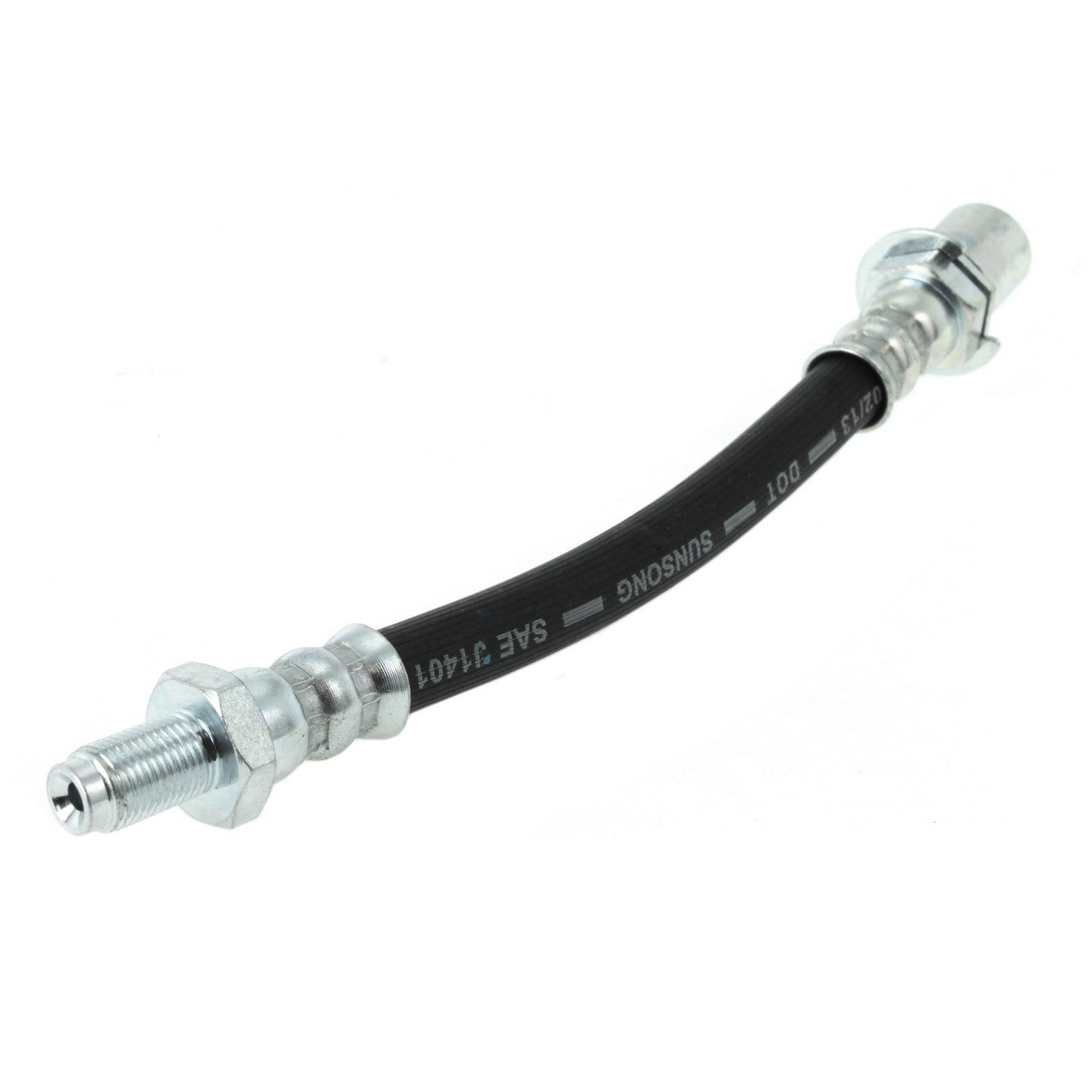 Centric Parts Brake Hydraulic Hose for 1981-1989 Toyota Land Cruiser 150.44104