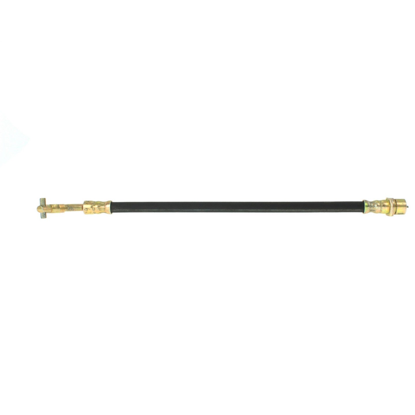 Centric Parts Brake Hydraulic Hose for 1996-1997 Lexus LX450 Toyota Land Cruiser 150.44107