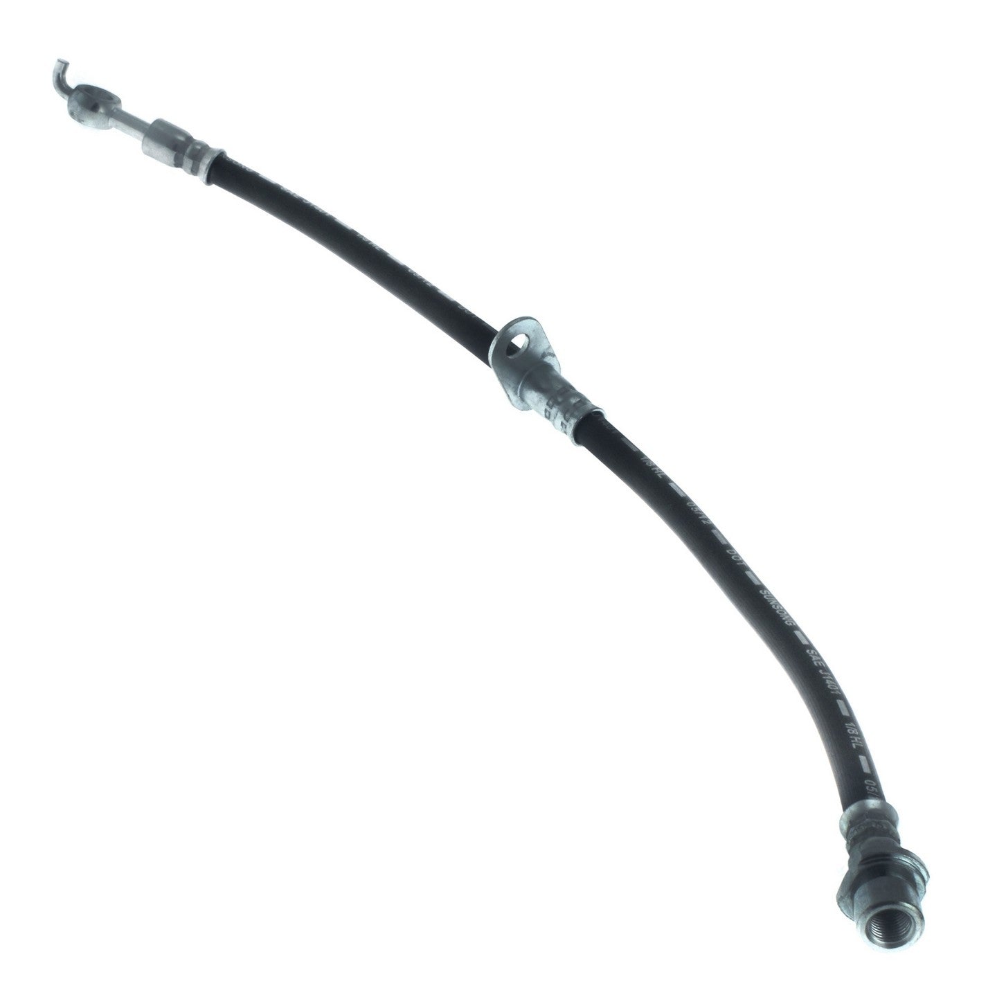 Centric Parts Brake Hydraulic Hose for 2003-2002 Lexus ES300, 2006-2004 Lexus ES330, 2006-2002 Toyota Camry, 2008-2004 Solara 150.44113