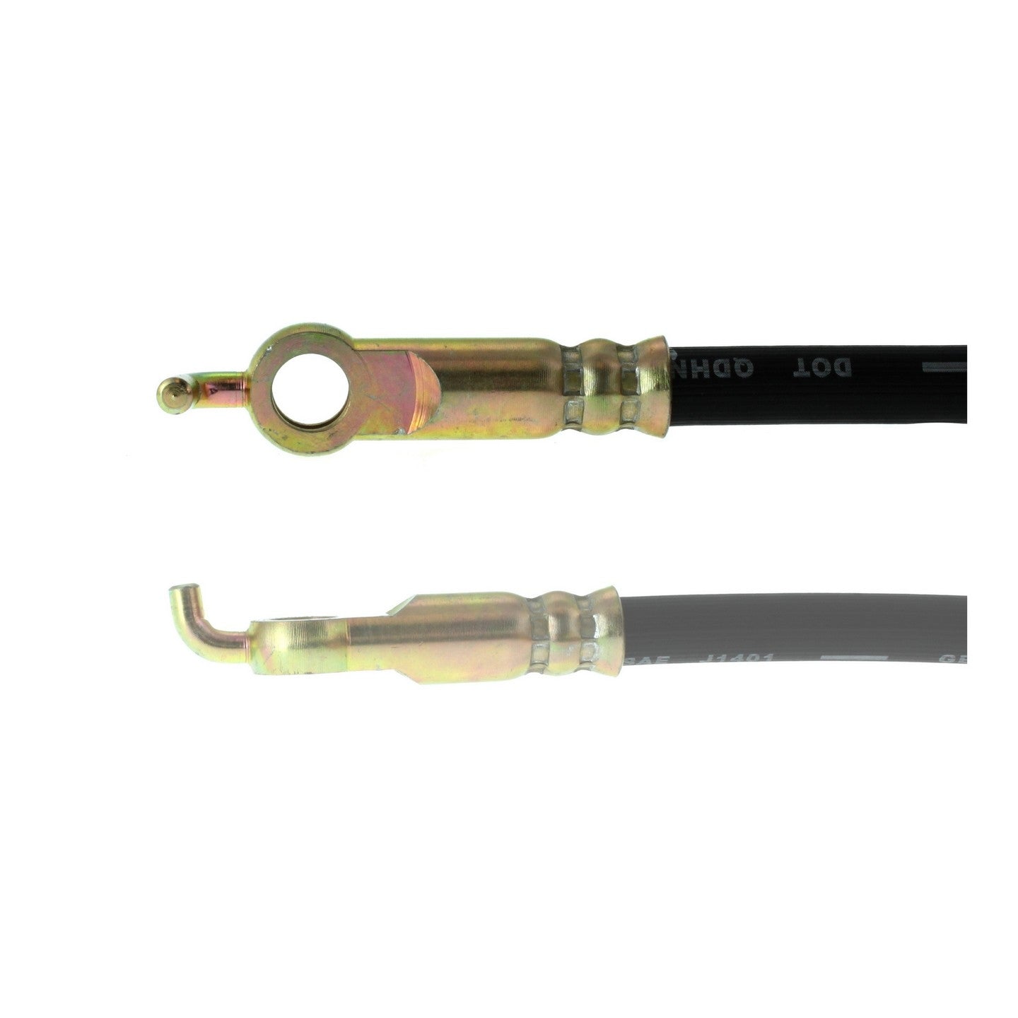 Centric Parts Brake Hydraulic Hose for 2001-2003 Toyota Highlander 150.44115