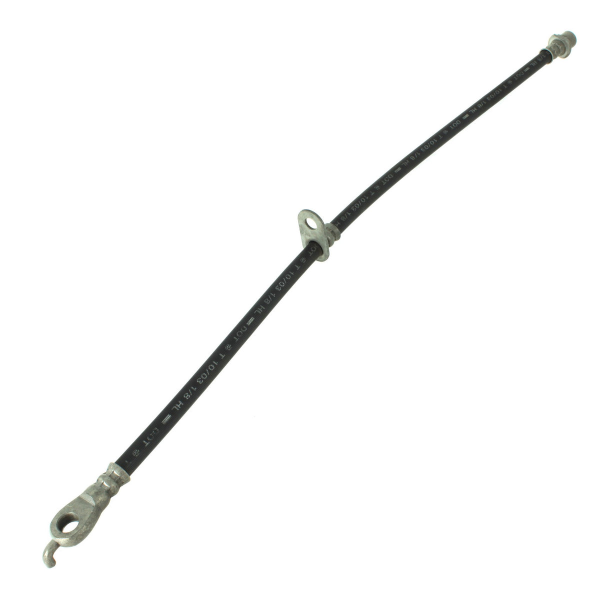 Centric Parts Brake Hydraulic Hose 150.44124