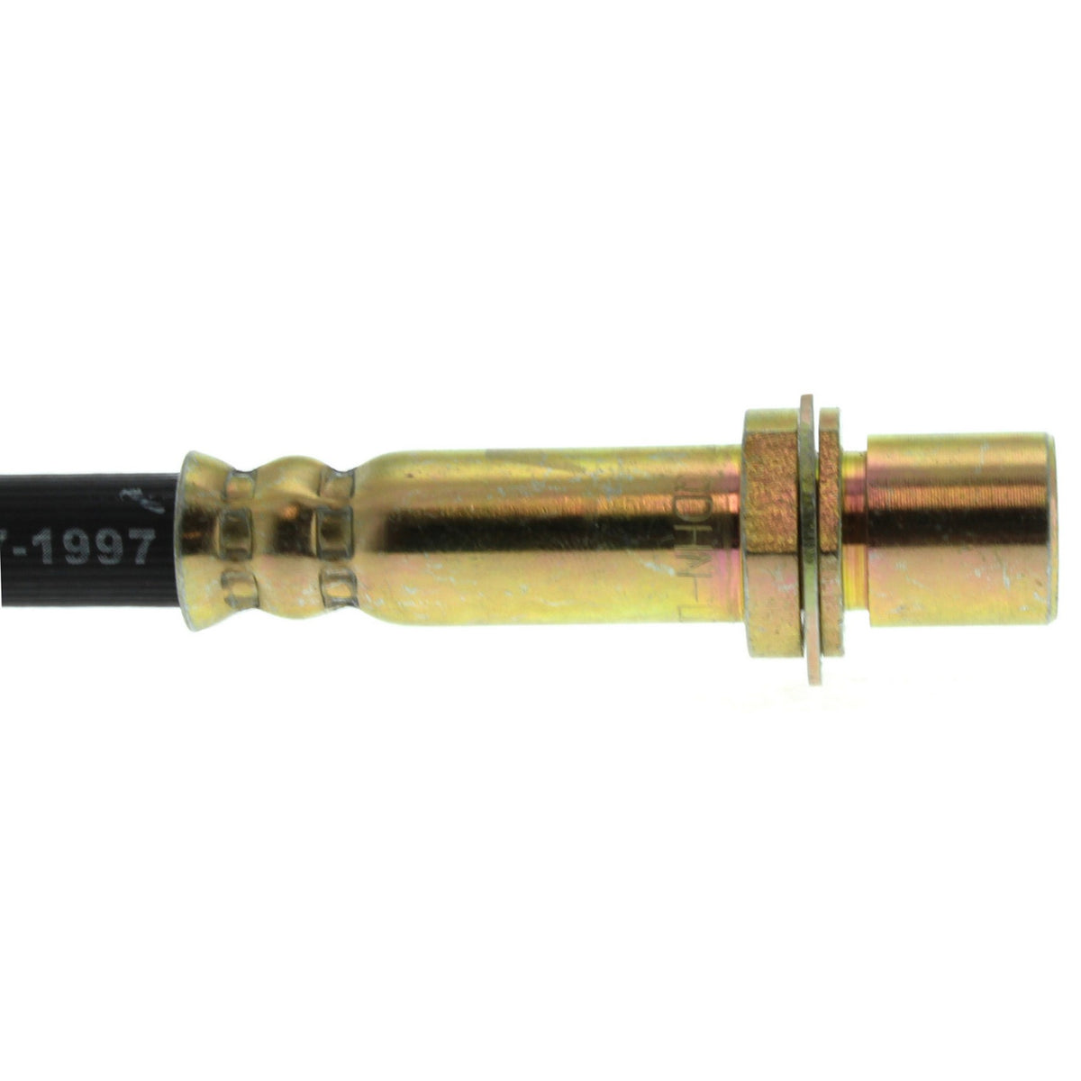 Centric Parts Brake Hydraulic Hose for 2006-2013 Lexus IS250 150.44127